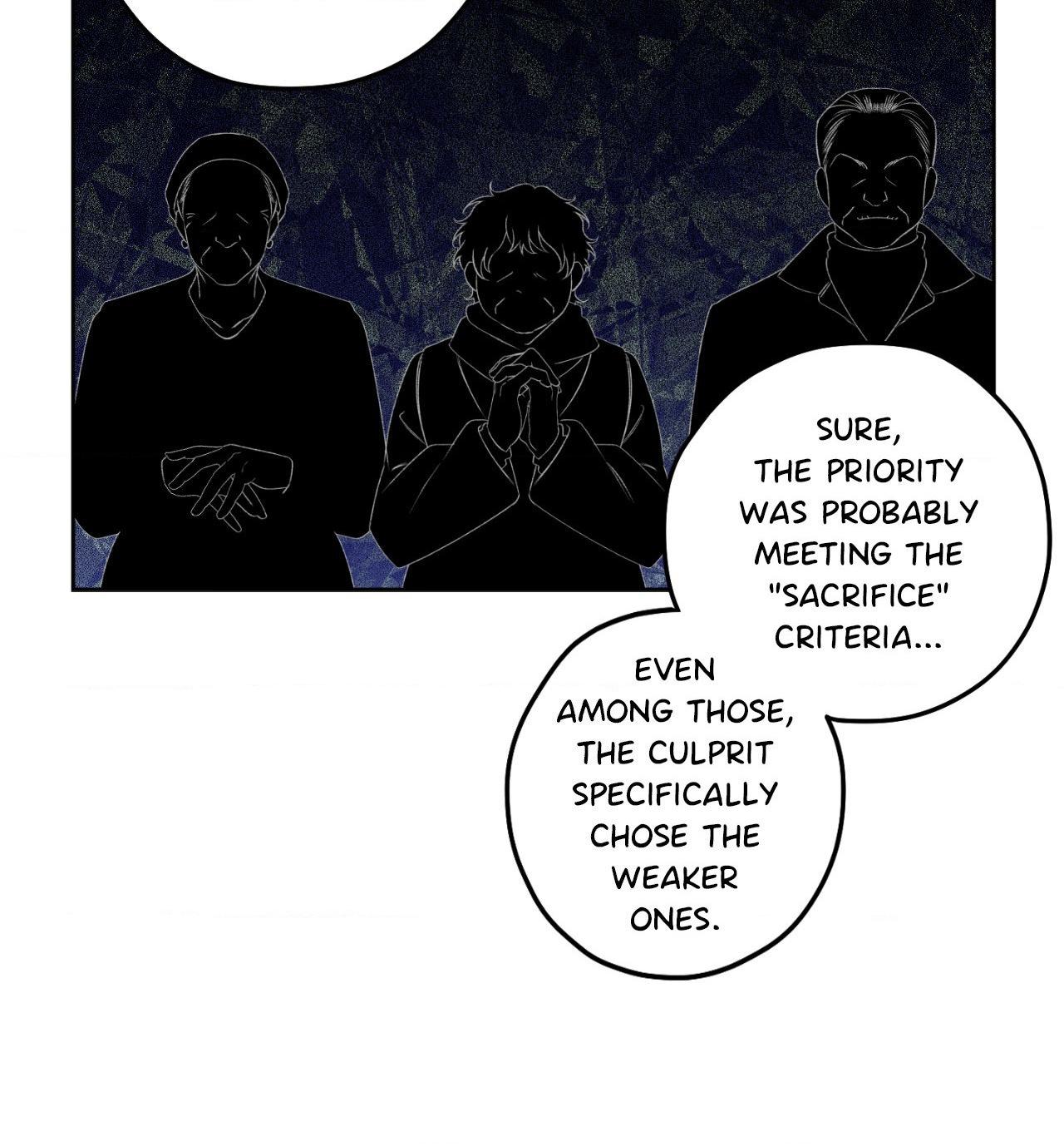A Murderous Affair at 19 Sunset Street - Chapter 34 manhwa