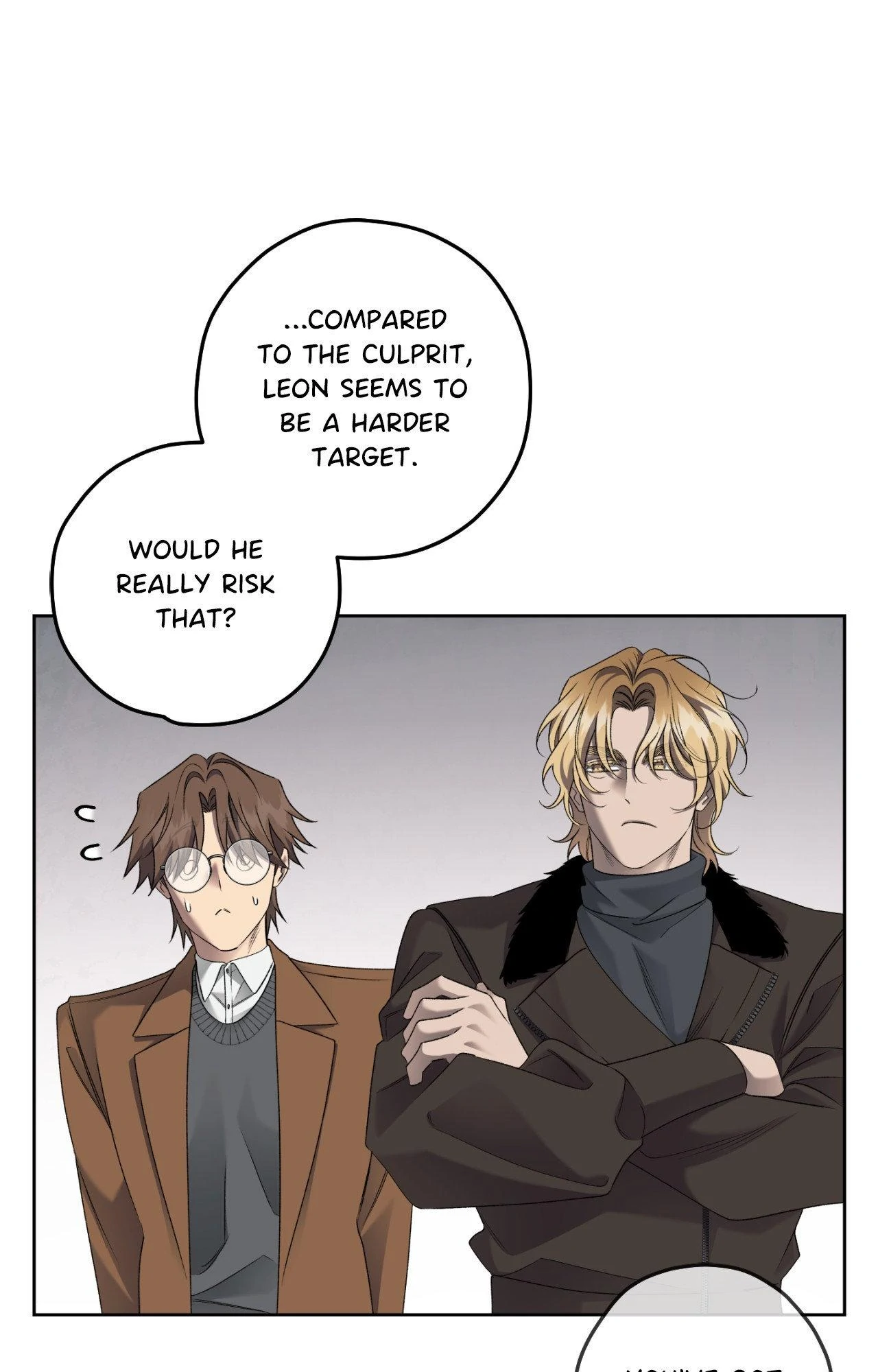 A Murderous Affair at 19 Sunset Street - Chapter 34 manhwa