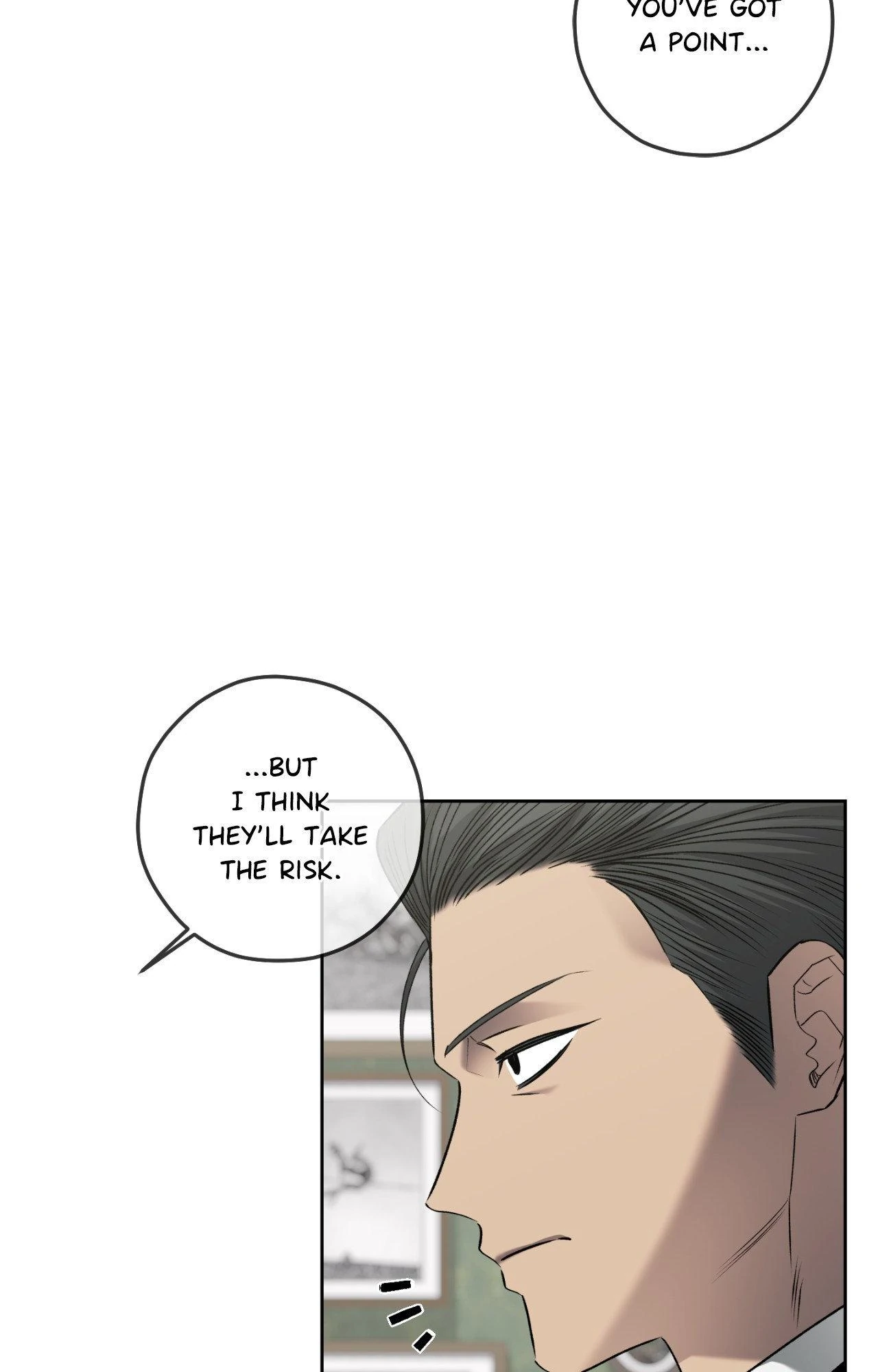A Murderous Affair at 19 Sunset Street - Chapter 34 manhwa