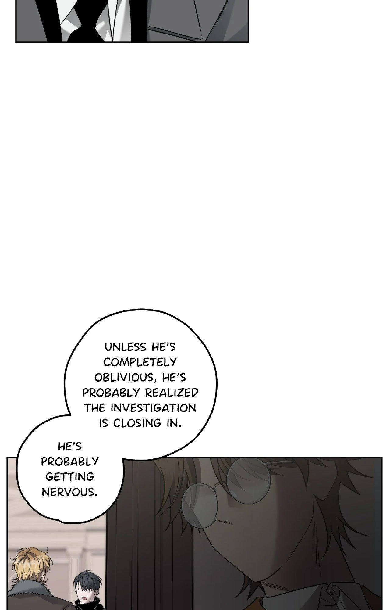 A Murderous Affair at 19 Sunset Street - Chapter 34 manhwa
