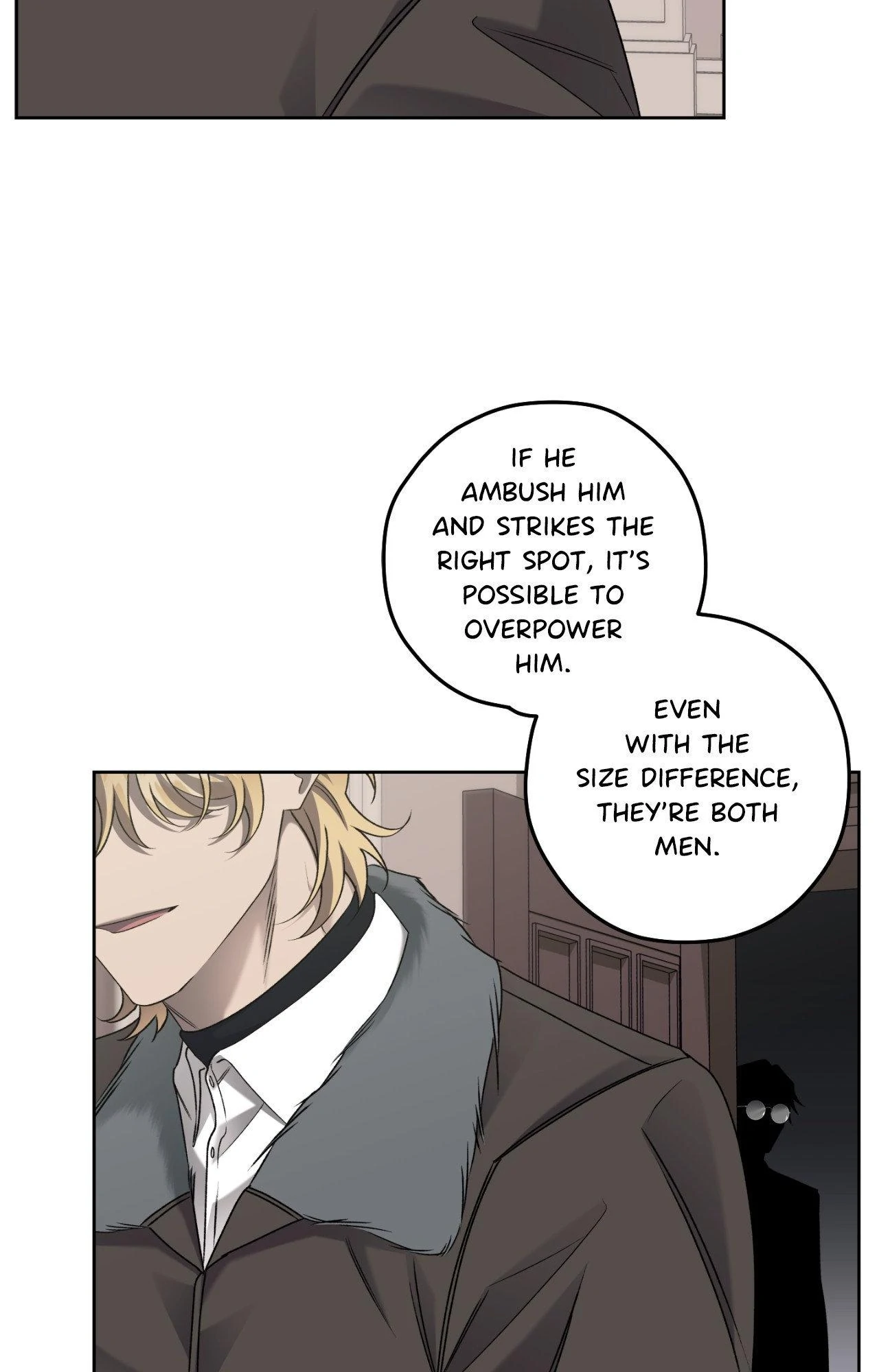 A Murderous Affair at 19 Sunset Street - Chapter 34 manhwa