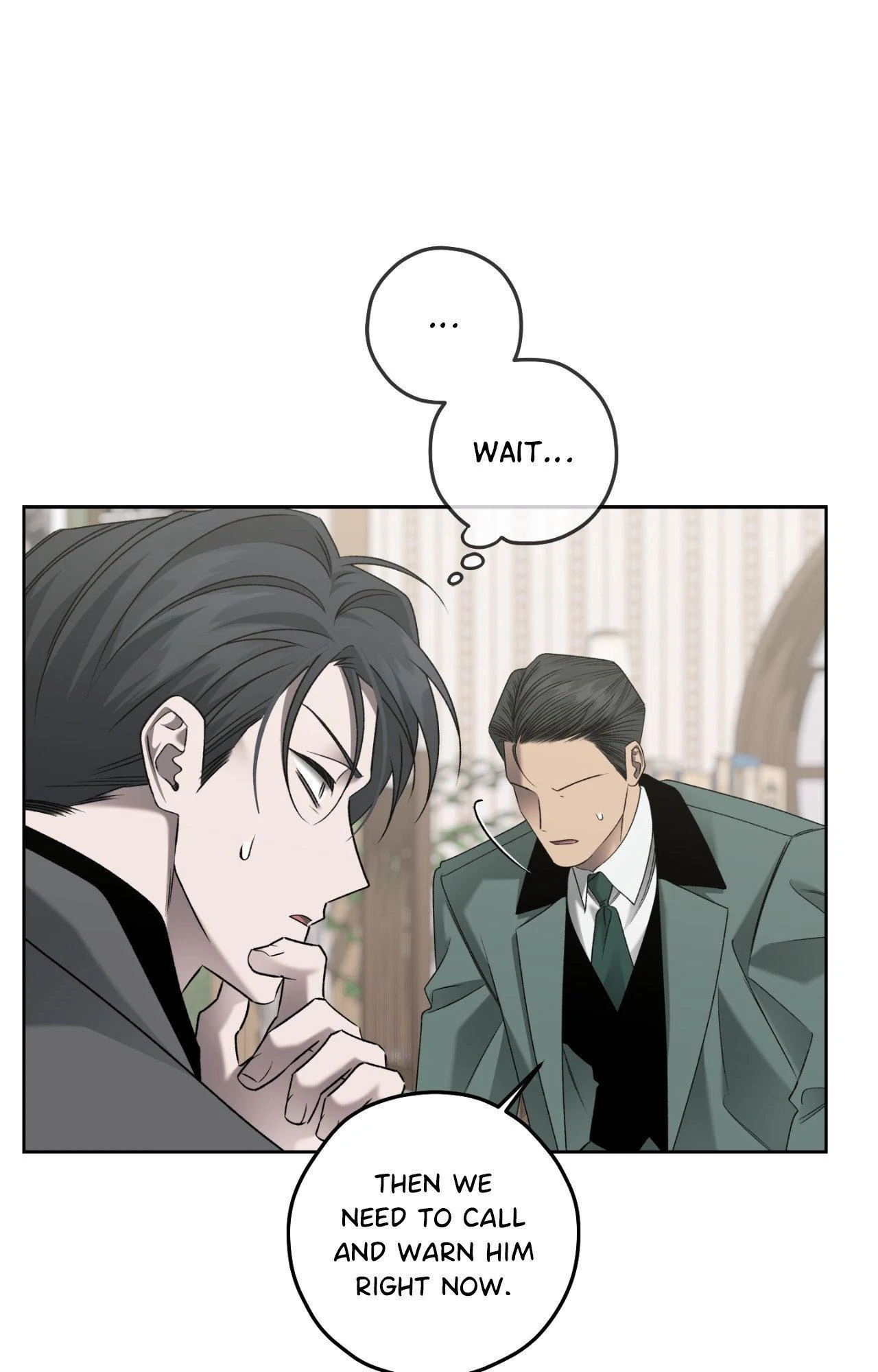 A Murderous Affair at 19 Sunset Street - Chapter 34 manhwa