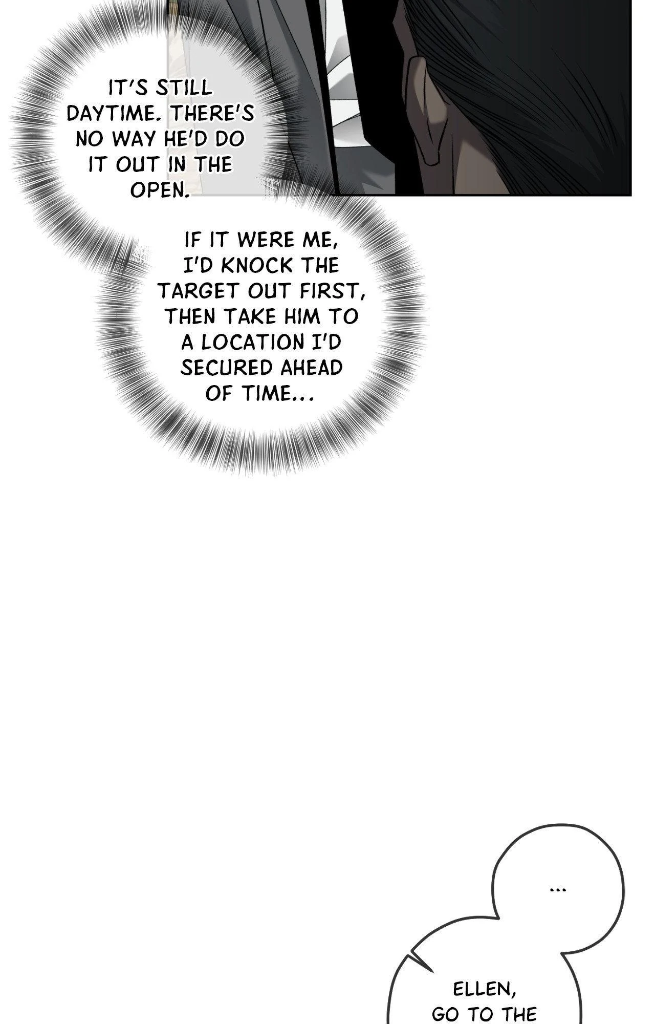 A Murderous Affair at 19 Sunset Street - Chapter 34 manhwa