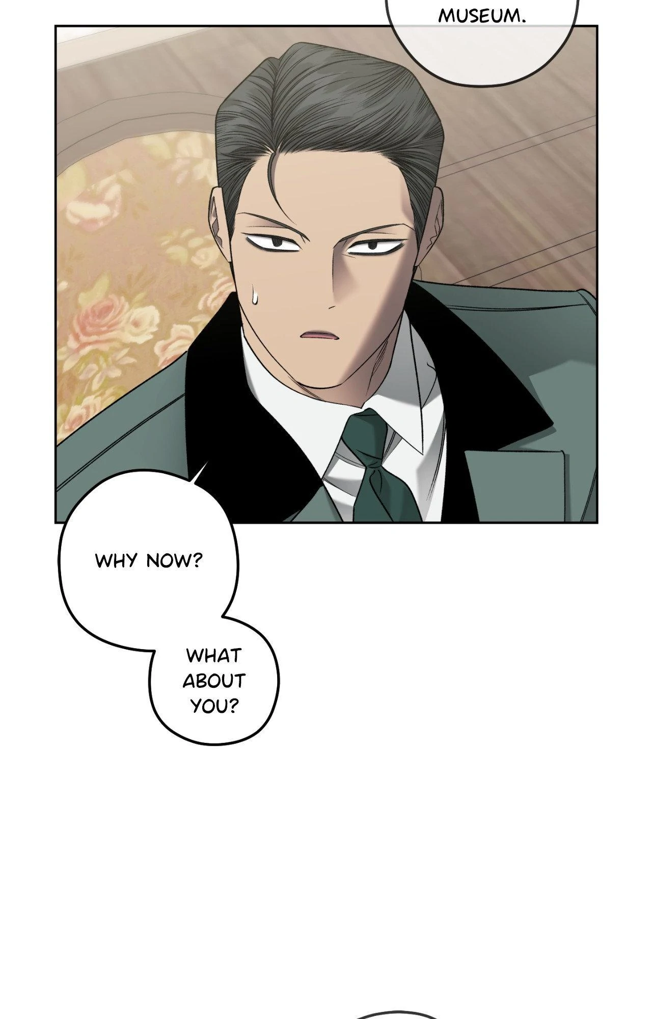 A Murderous Affair at 19 Sunset Street - Chapter 34 manhwa