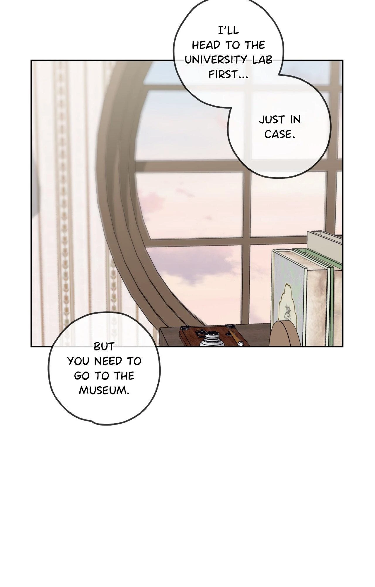 A Murderous Affair at 19 Sunset Street - Chapter 34 manhwa