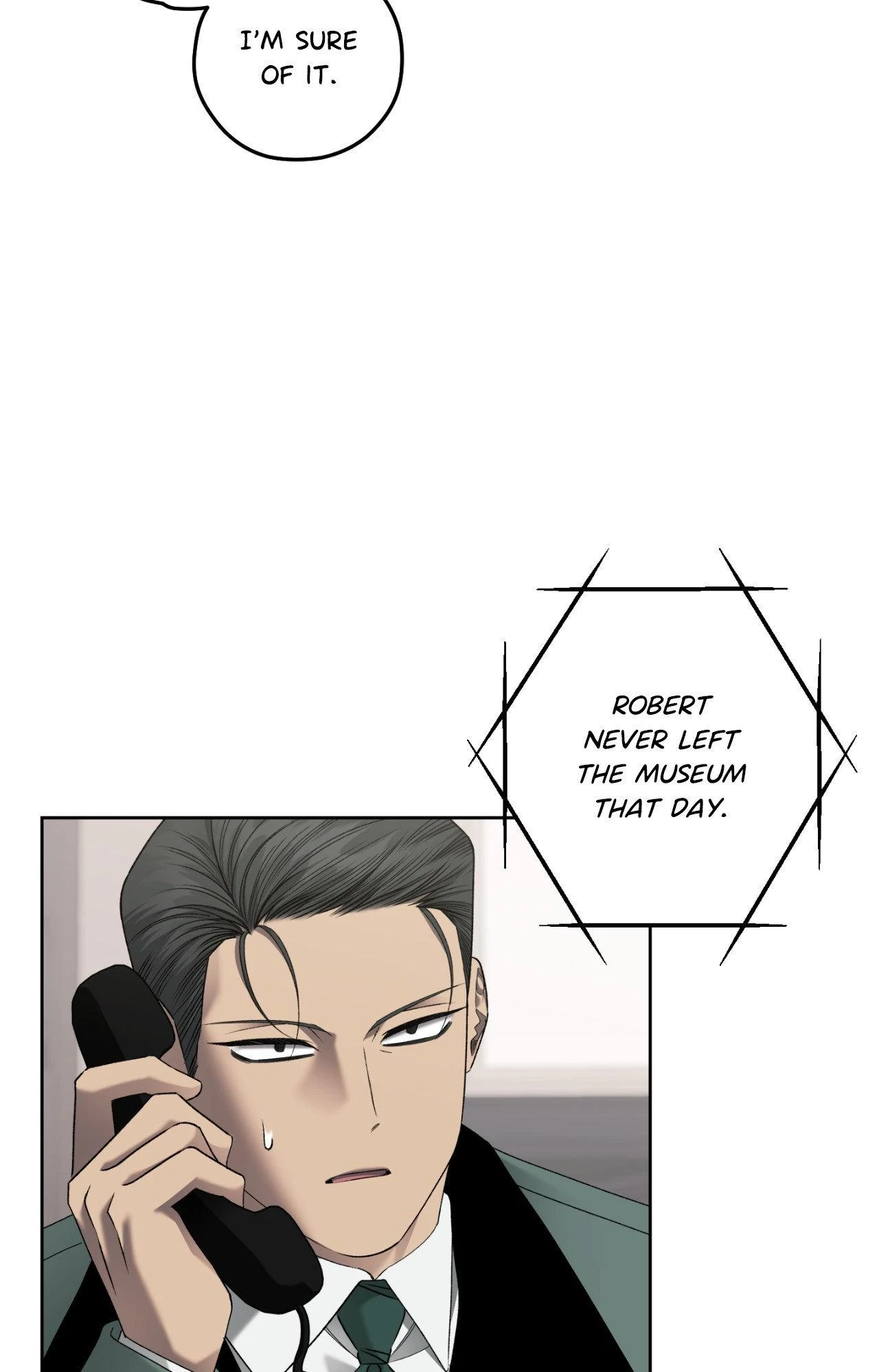 A Murderous Affair at 19 Sunset Street - Chapter 34 manhwa
