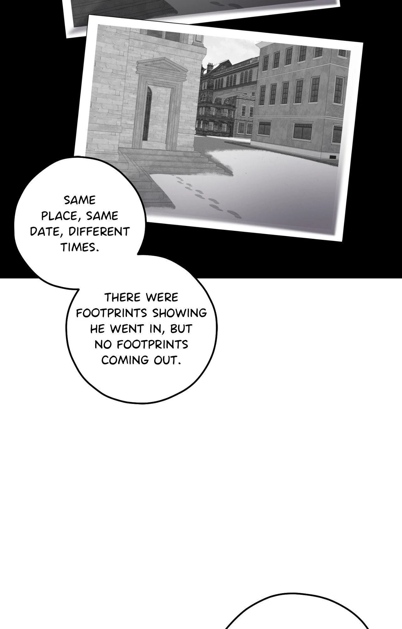 A Murderous Affair at 19 Sunset Street - Chapter 34 manhwa