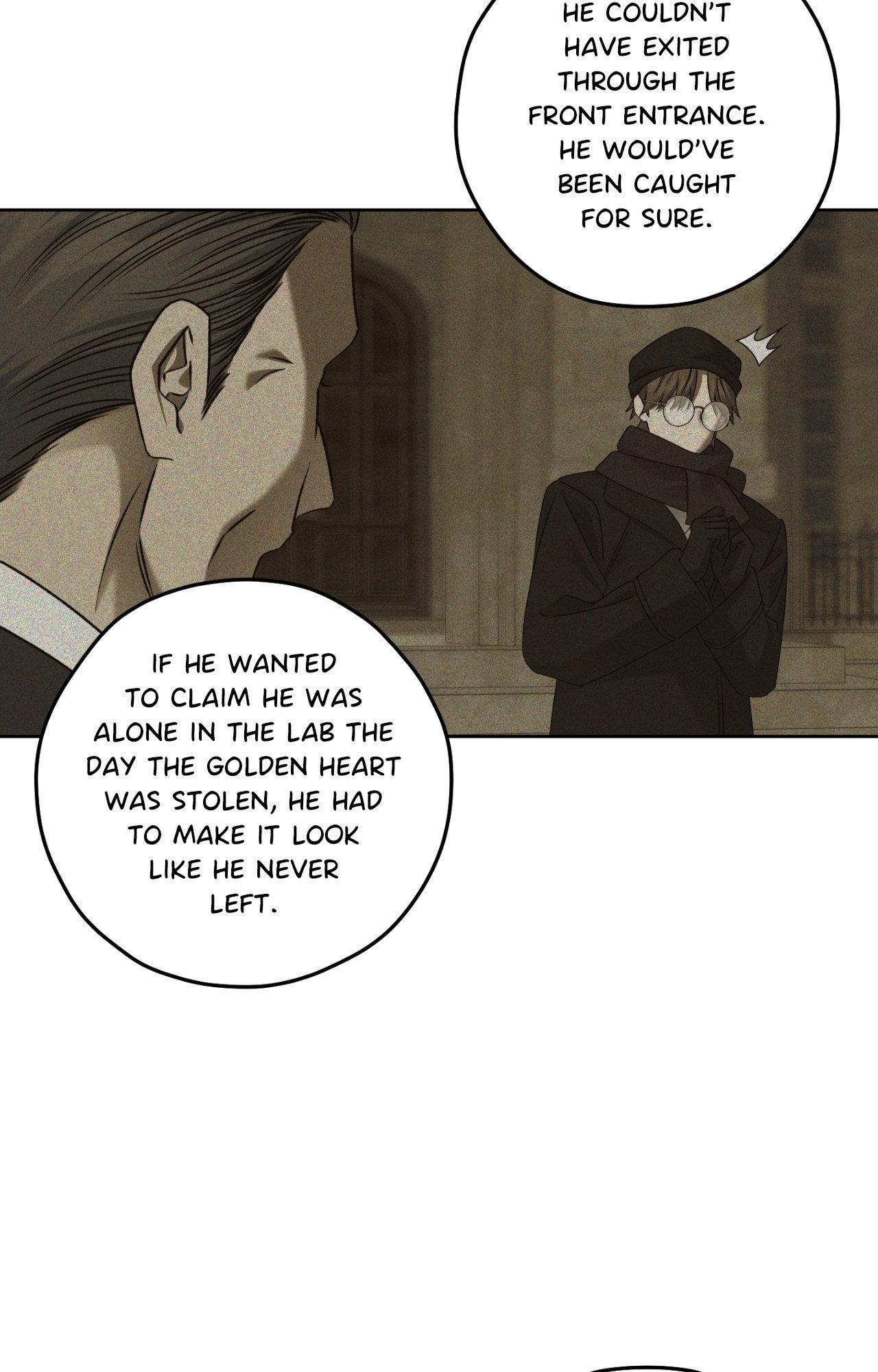 A Murderous Affair at 19 Sunset Street - Chapter 34 manhwa