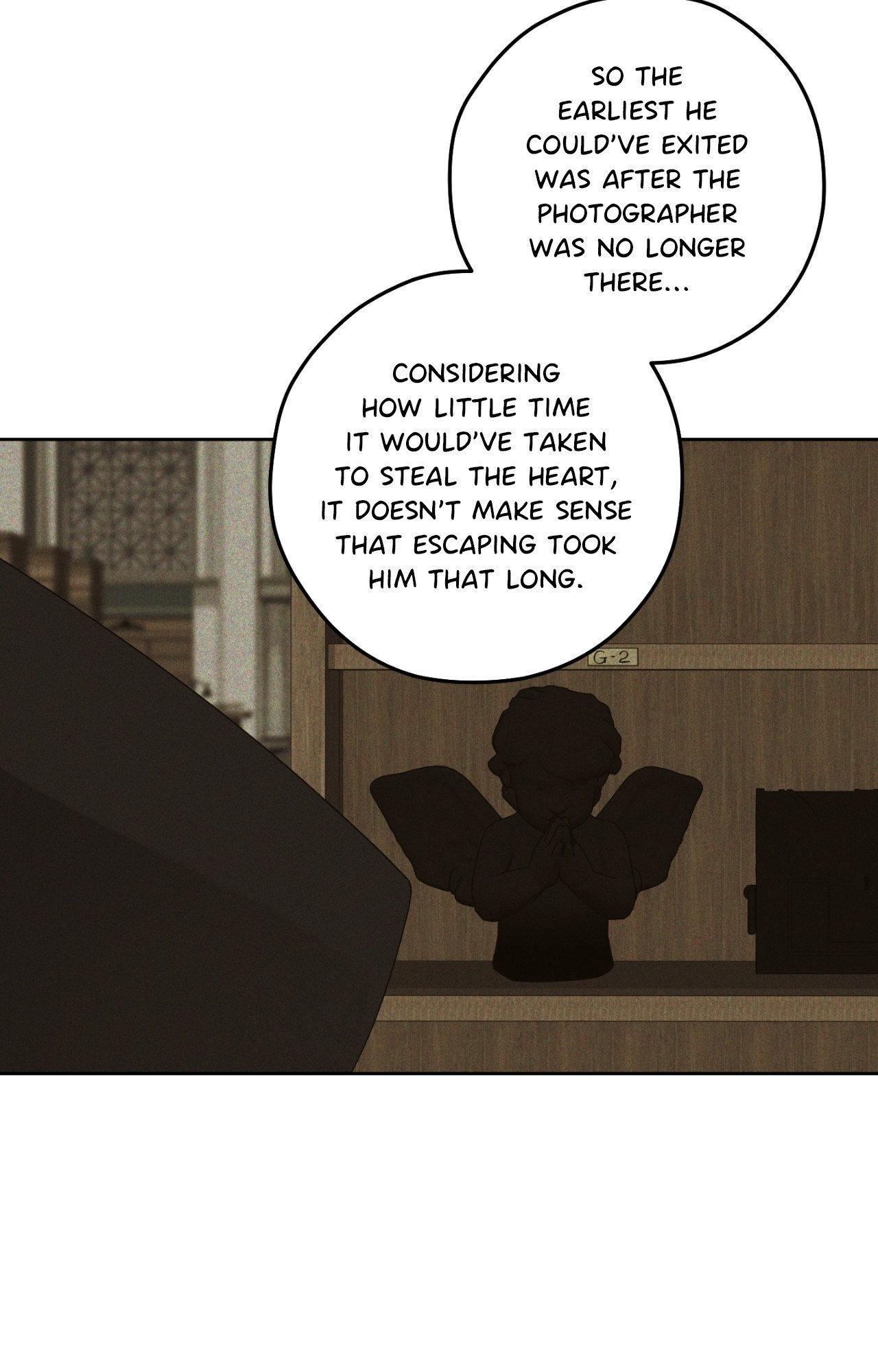 A Murderous Affair at 19 Sunset Street - Chapter 34 manhwa