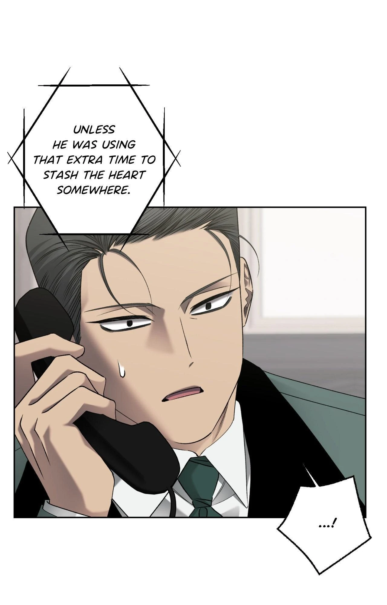 A Murderous Affair at 19 Sunset Street - Chapter 34 manhwa