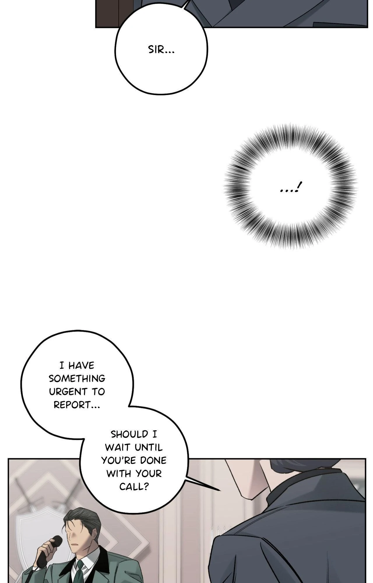 A Murderous Affair at 19 Sunset Street - Chapter 34 manhwa