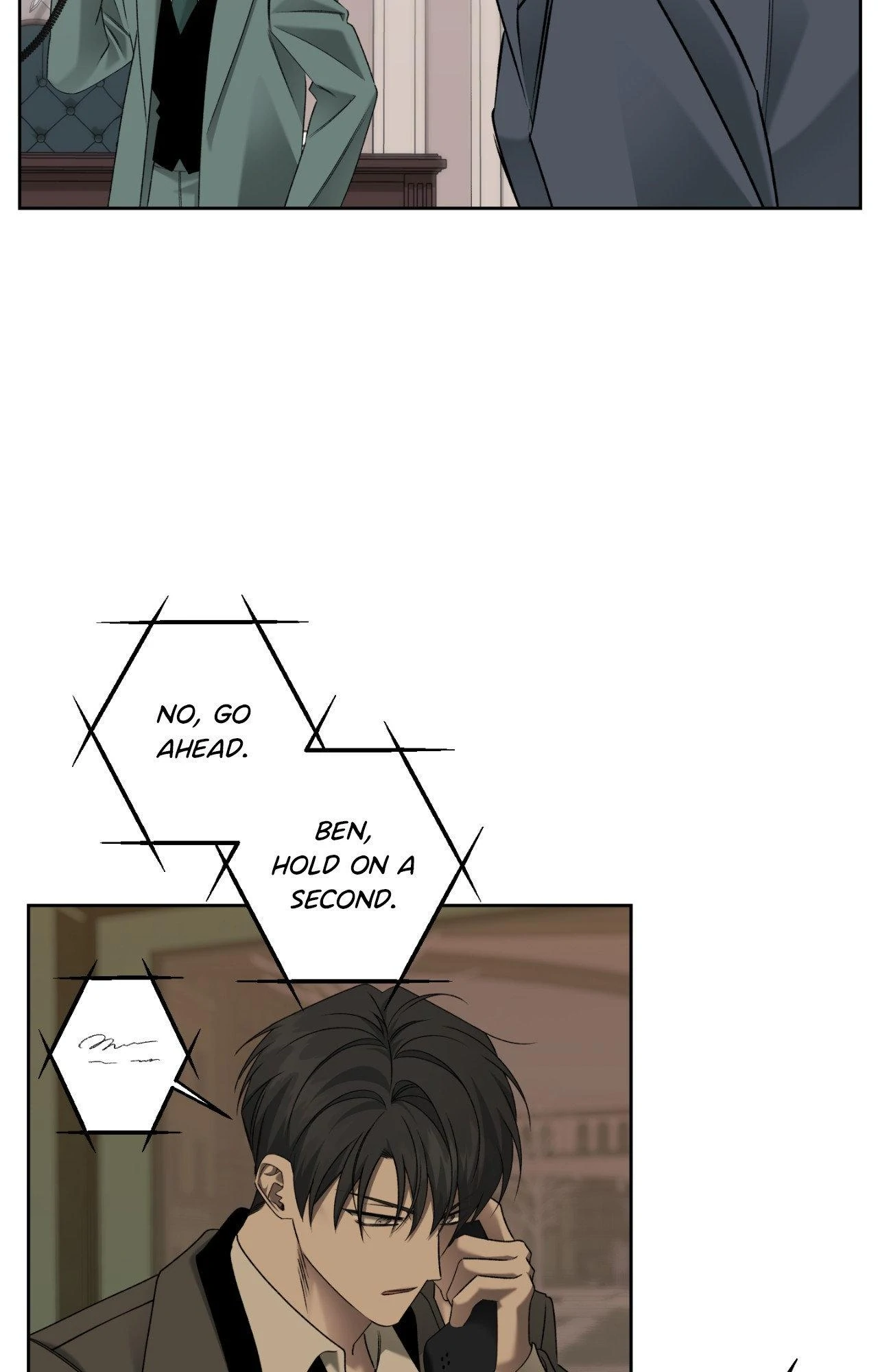 A Murderous Affair at 19 Sunset Street - Chapter 34 manhwa