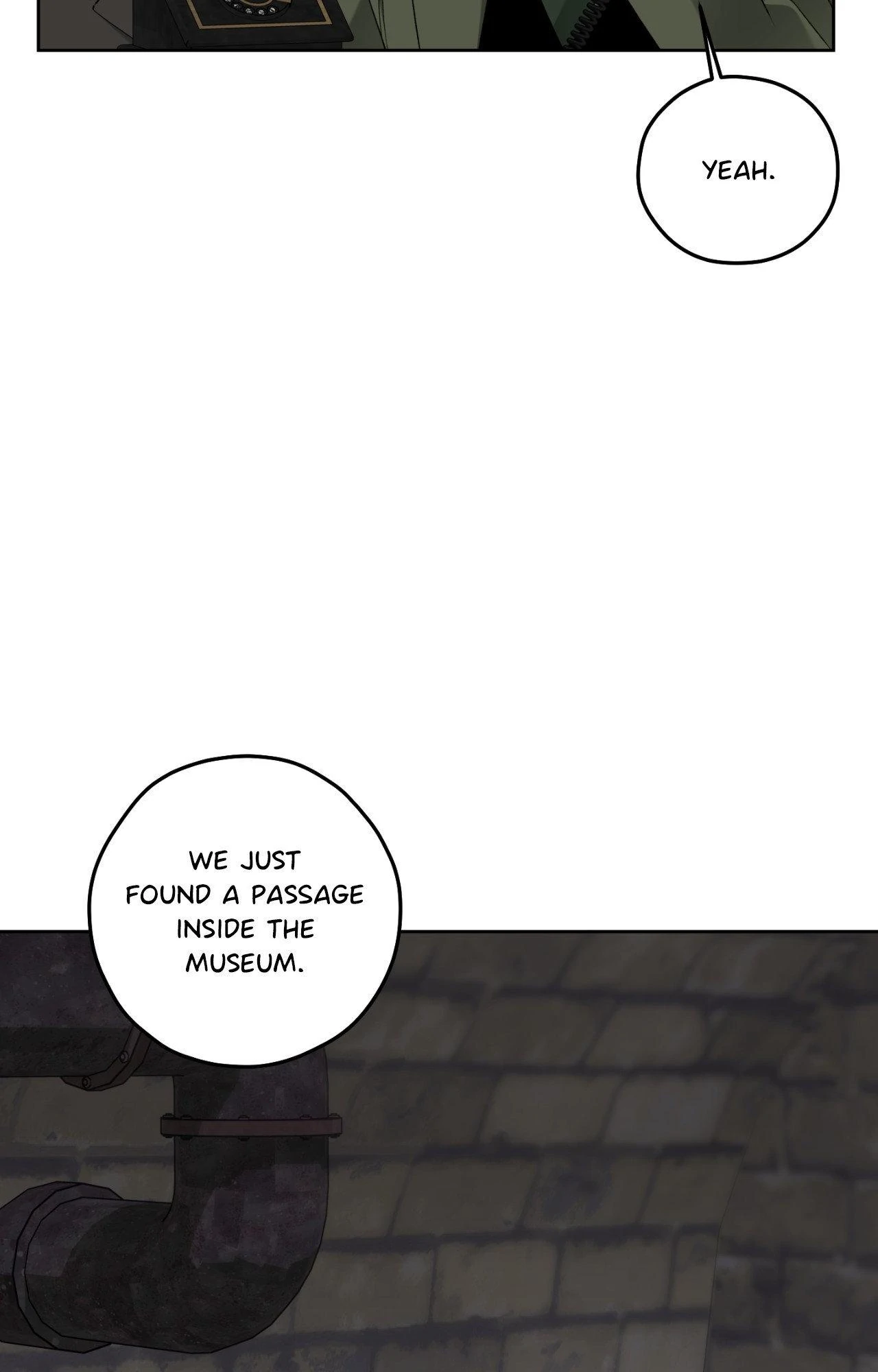 A Murderous Affair at 19 Sunset Street - Chapter 34 manhwa