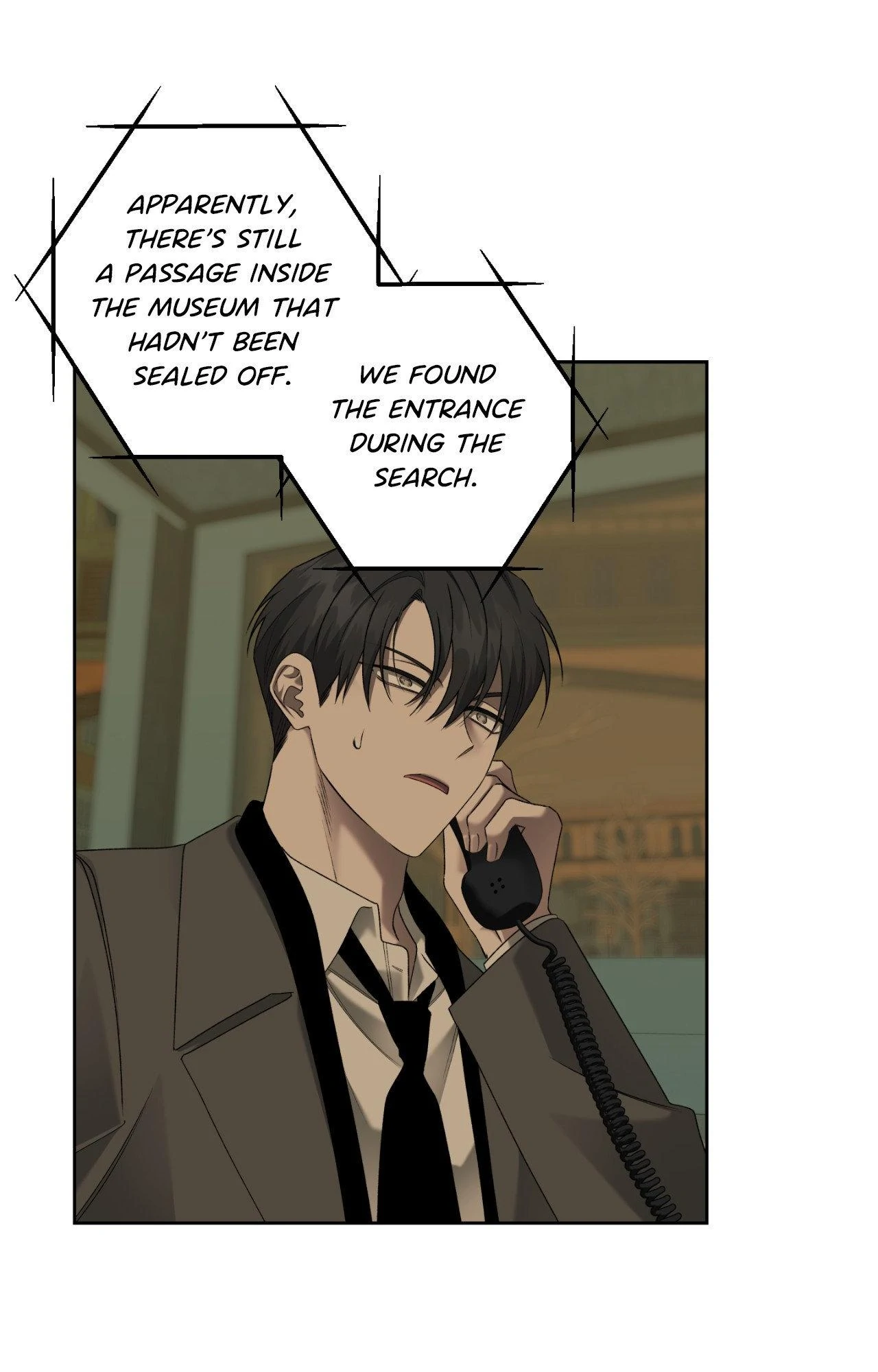 A Murderous Affair at 19 Sunset Street - Chapter 34 manhwa