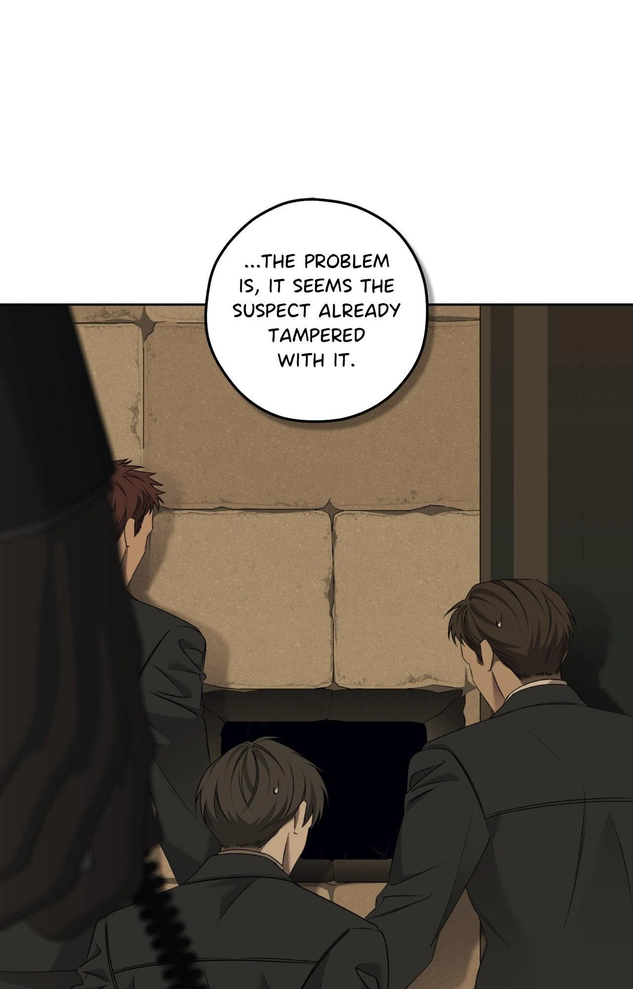 A Murderous Affair at 19 Sunset Street - Chapter 34 manhwa