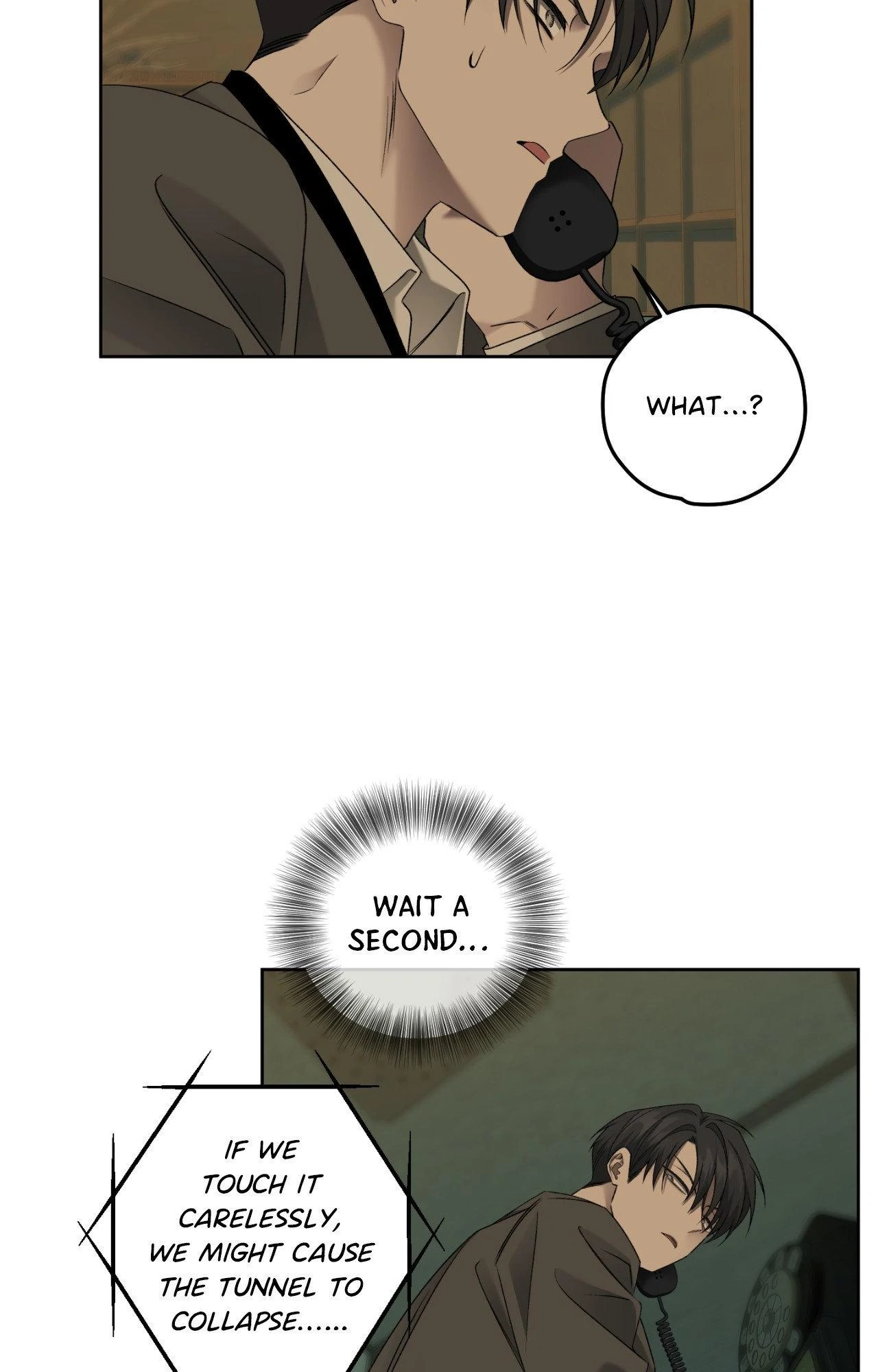 A Murderous Affair at 19 Sunset Street - Chapter 34 manhwa