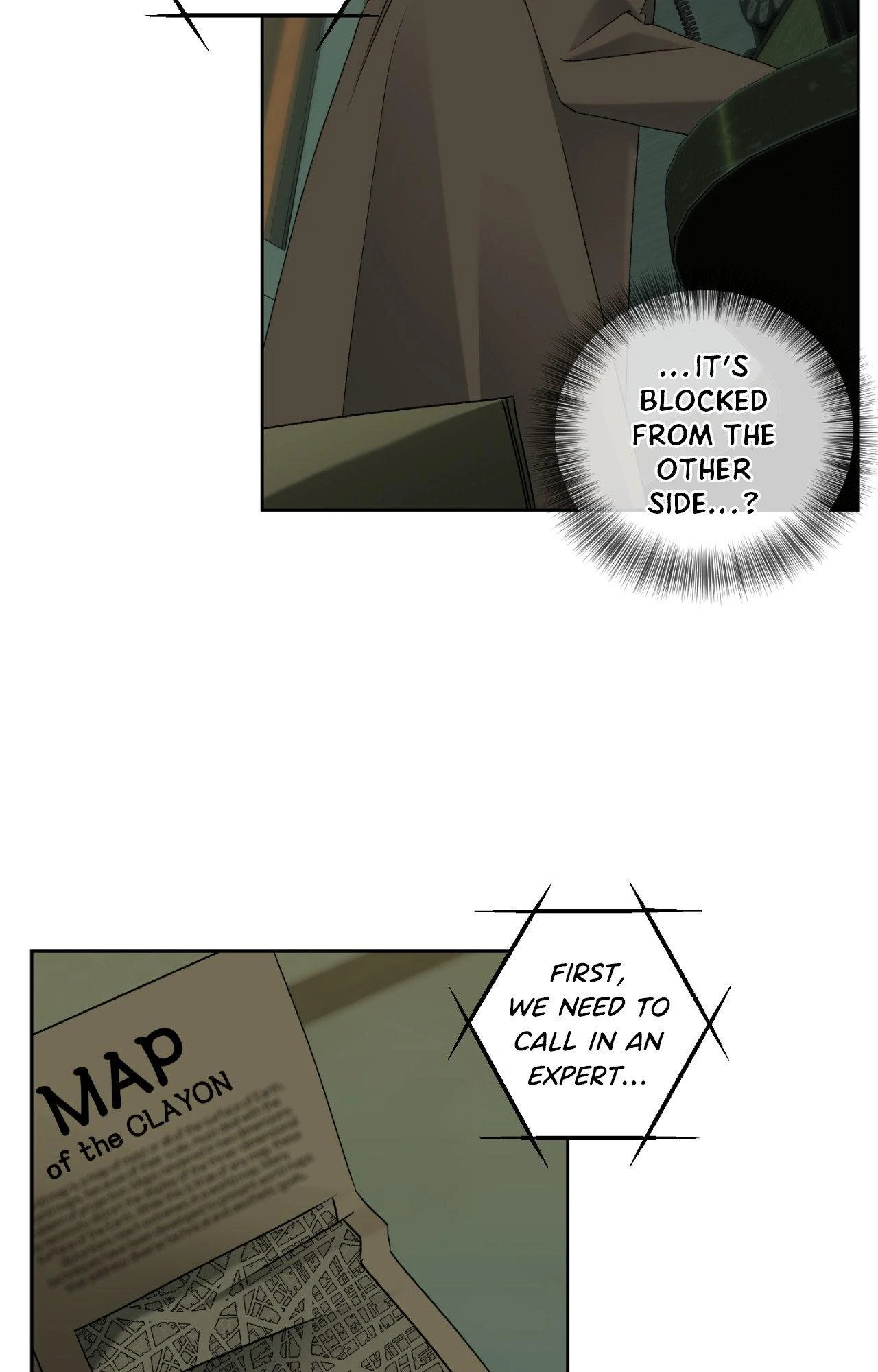 A Murderous Affair at 19 Sunset Street - Chapter 34 manhwa