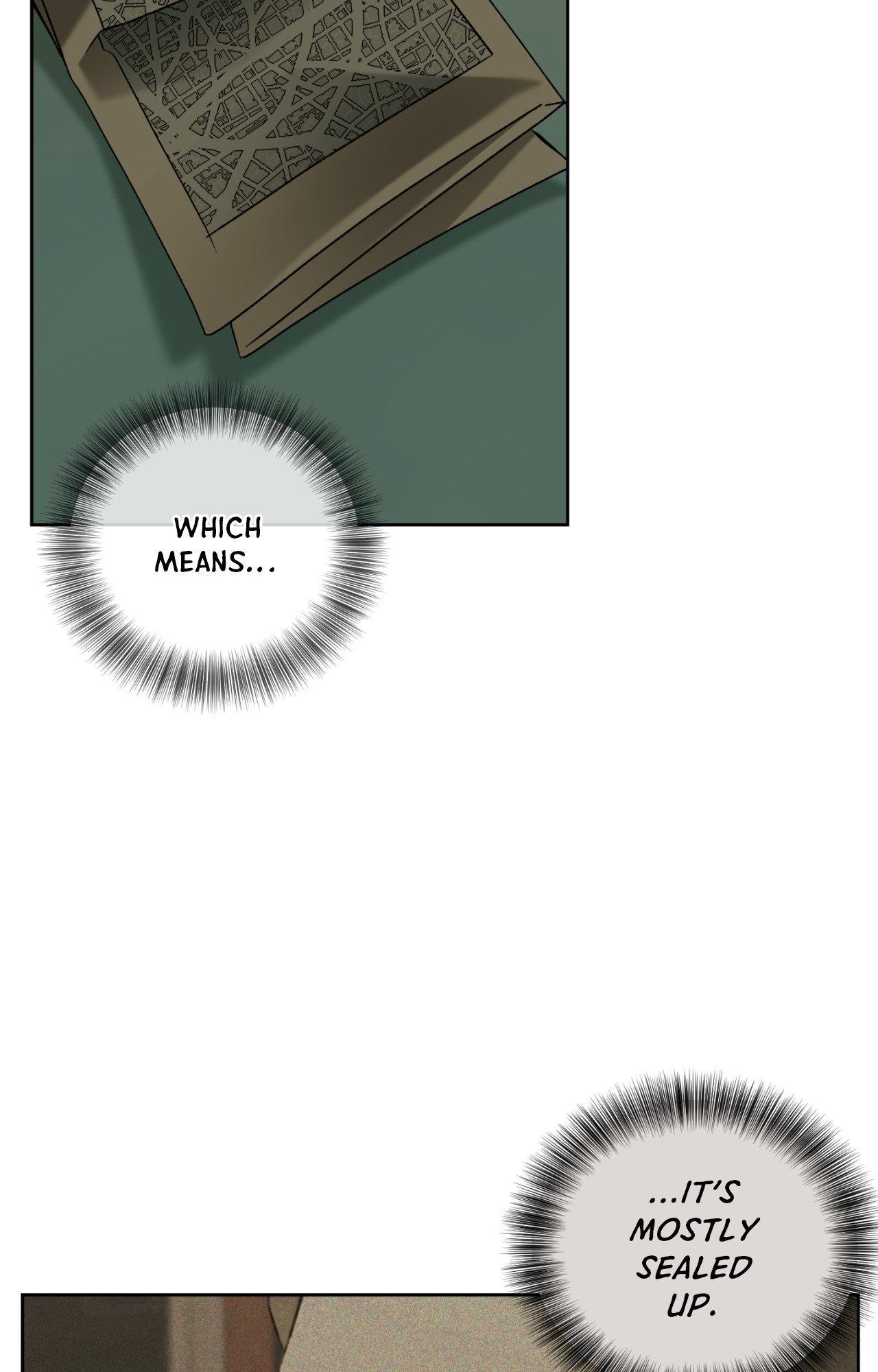 A Murderous Affair at 19 Sunset Street - Chapter 34 manhwa