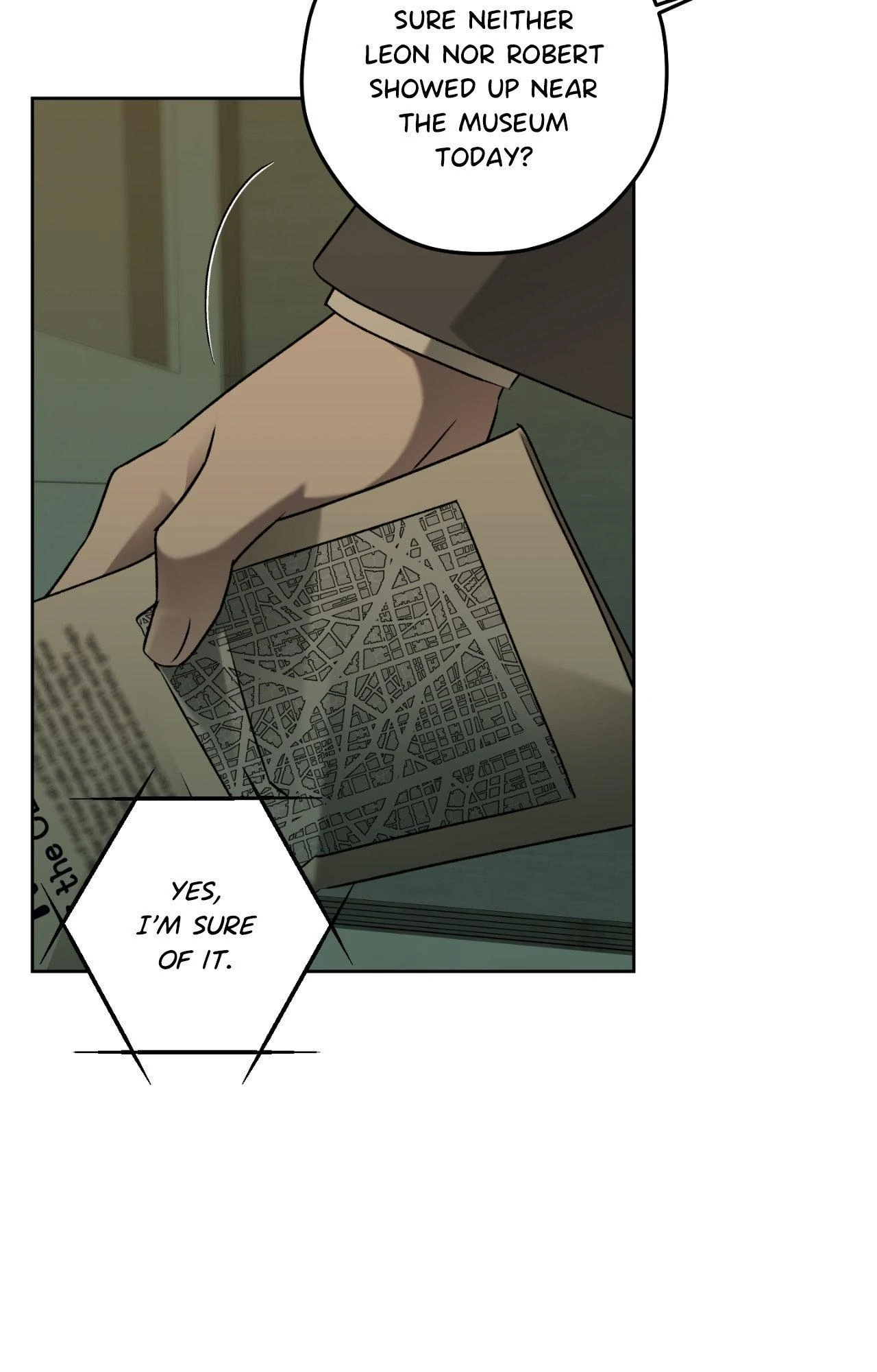 A Murderous Affair at 19 Sunset Street - Chapter 34 manhwa