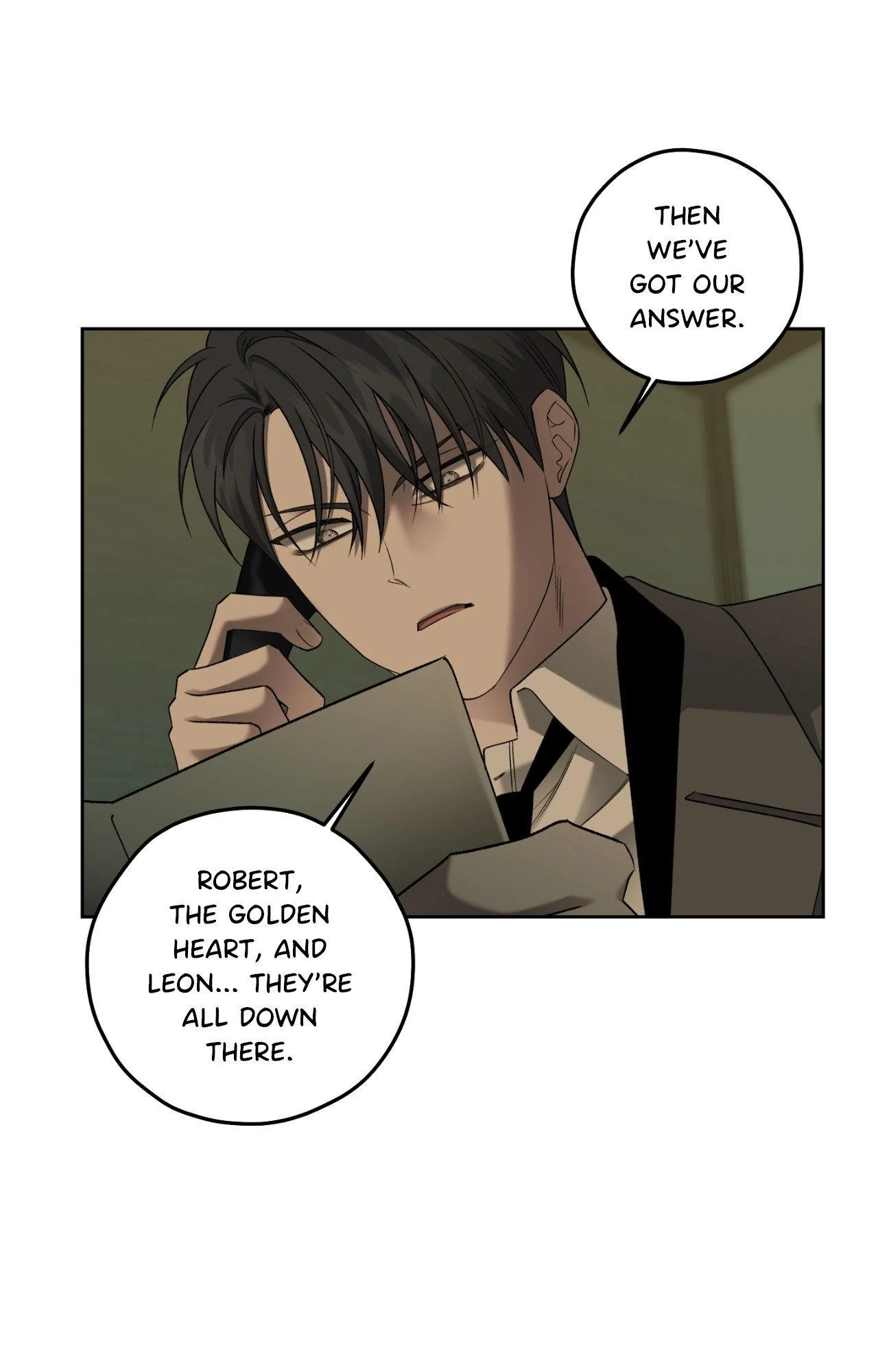 A Murderous Affair at 19 Sunset Street - Chapter 34 manhwa