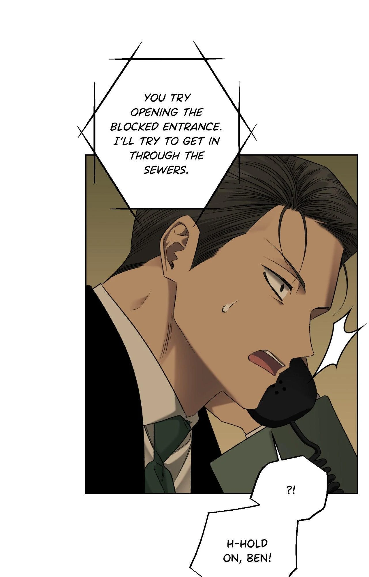 A Murderous Affair at 19 Sunset Street - Chapter 34 manhwa