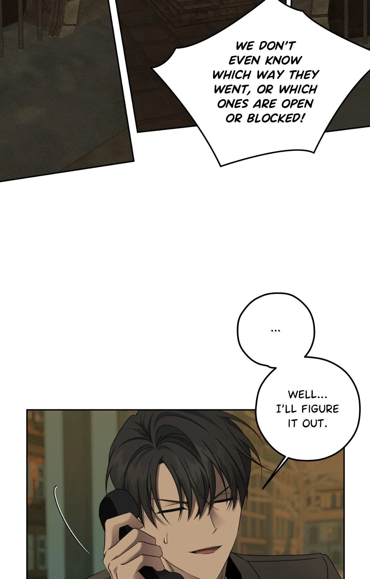 A Murderous Affair at 19 Sunset Street - Chapter 34 manhwa