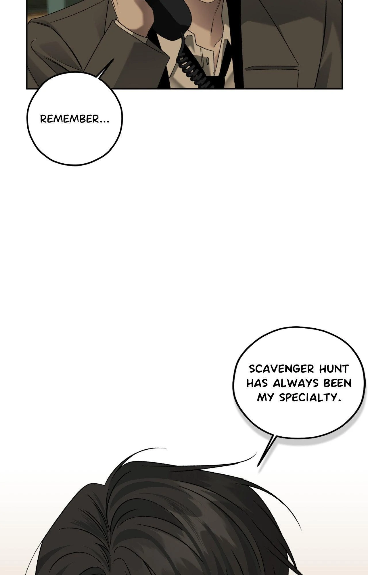 A Murderous Affair at 19 Sunset Street - Chapter 34 manhwa