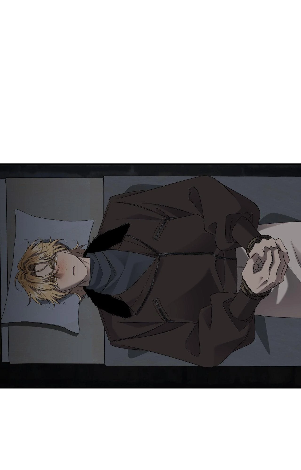 A Murderous Affair at 19 Sunset Street - Chapter 35 manhwa
