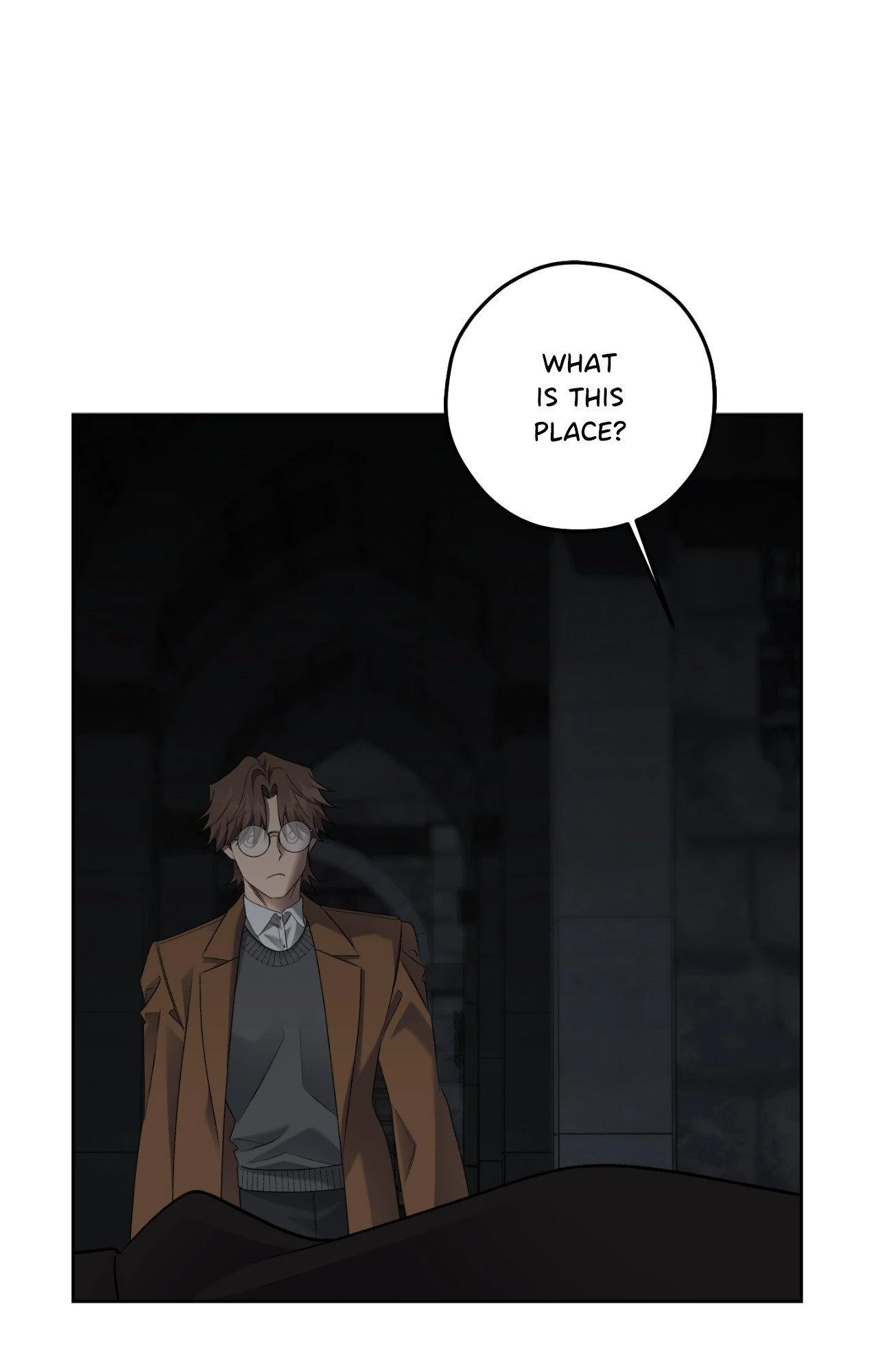 A Murderous Affair at 19 Sunset Street - Chapter 35 manhwa