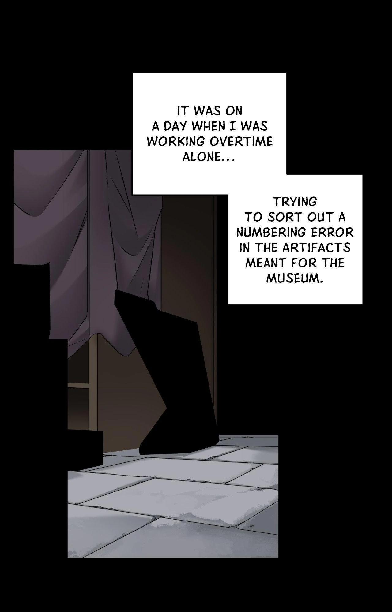 A Murderous Affair at 19 Sunset Street - Chapter 35 manhwa