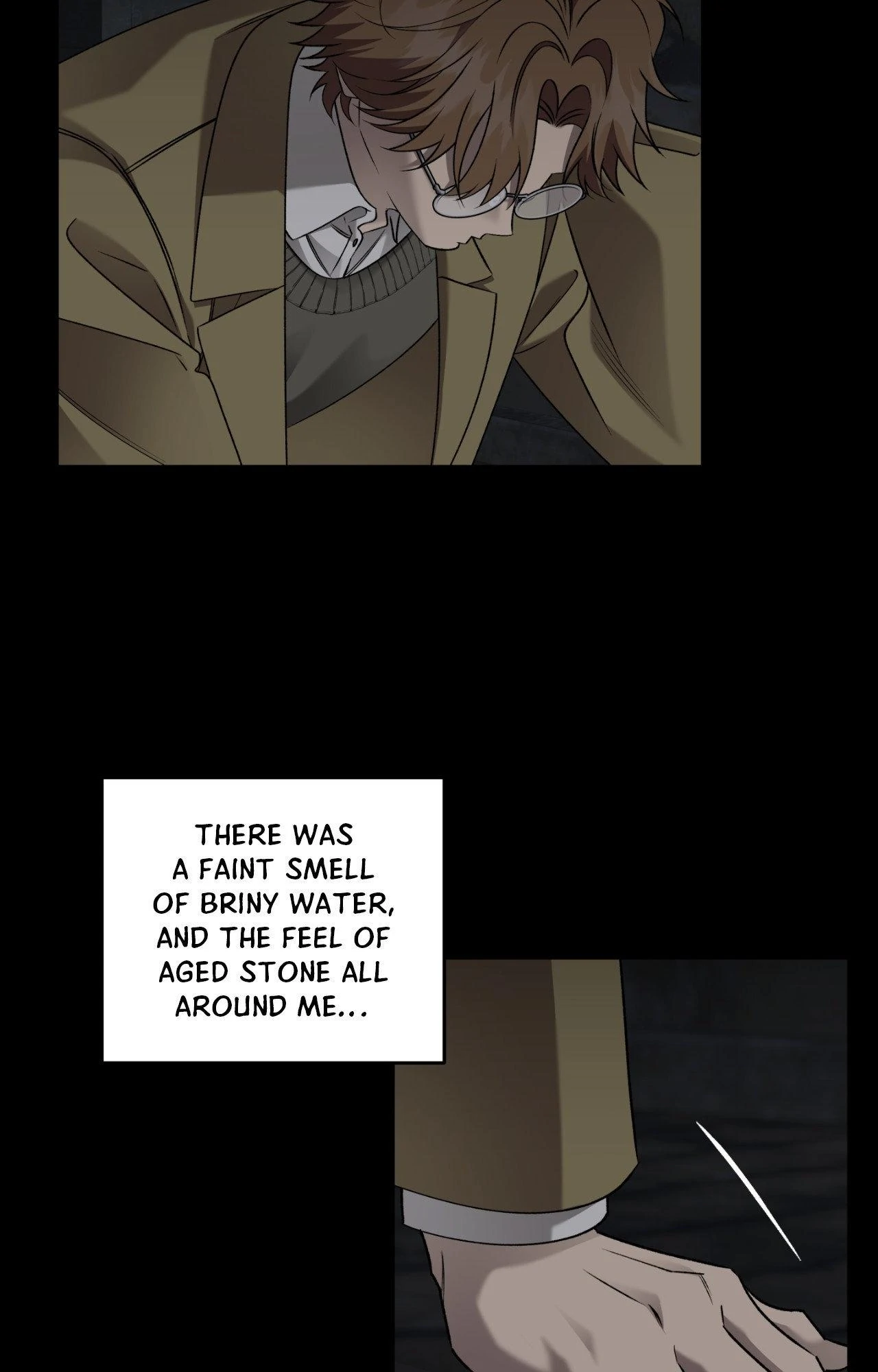 A Murderous Affair at 19 Sunset Street - Chapter 35 manhwa