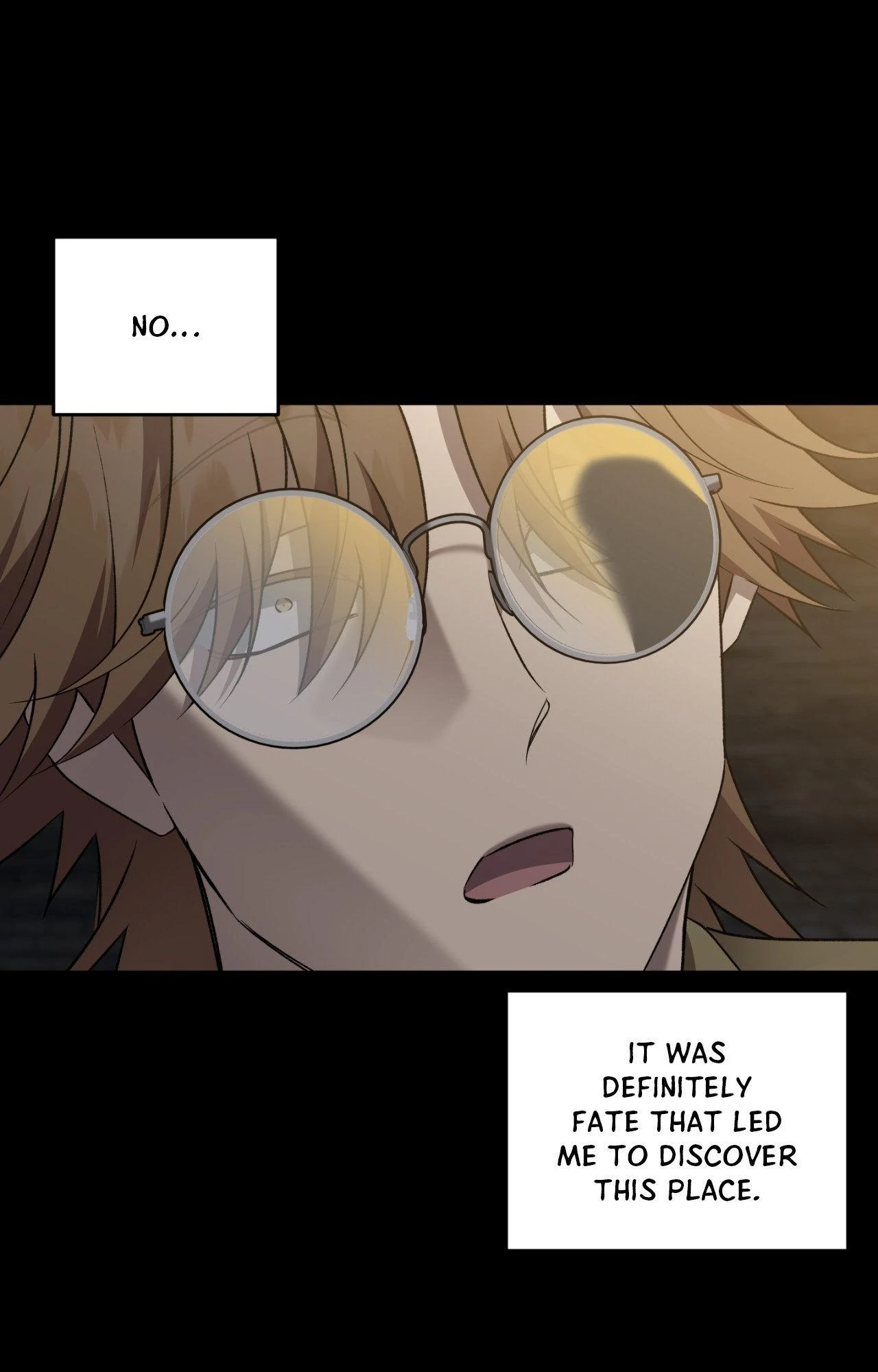 A Murderous Affair at 19 Sunset Street - Chapter 35 manhwa
