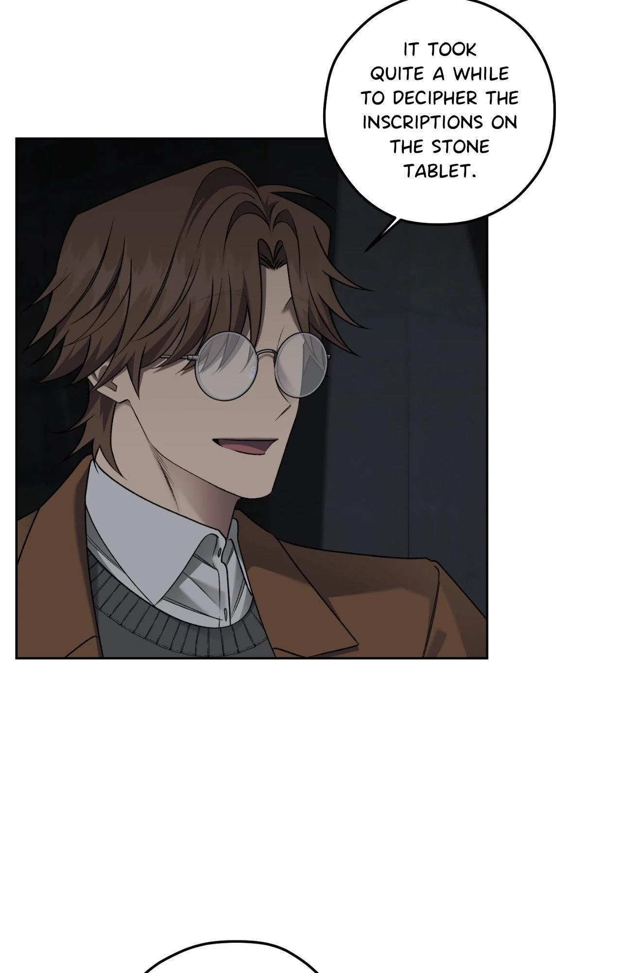 A Murderous Affair at 19 Sunset Street - Chapter 35 manhwa