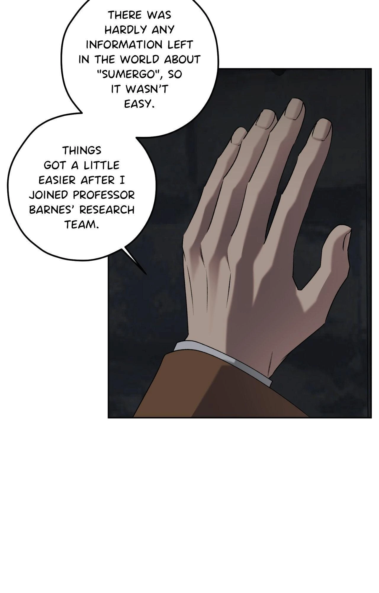 A Murderous Affair at 19 Sunset Street - Chapter 35 manhwa