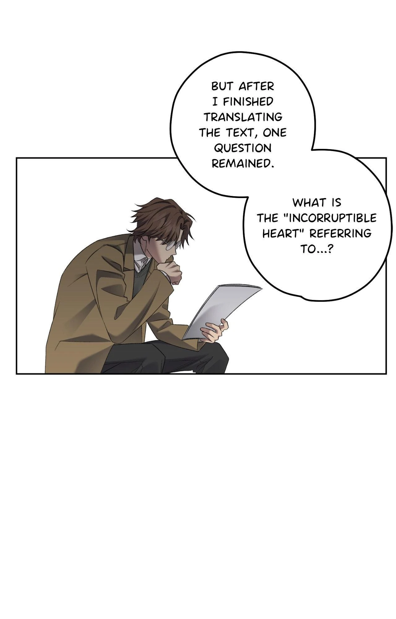 A Murderous Affair at 19 Sunset Street - Chapter 35 manhwa