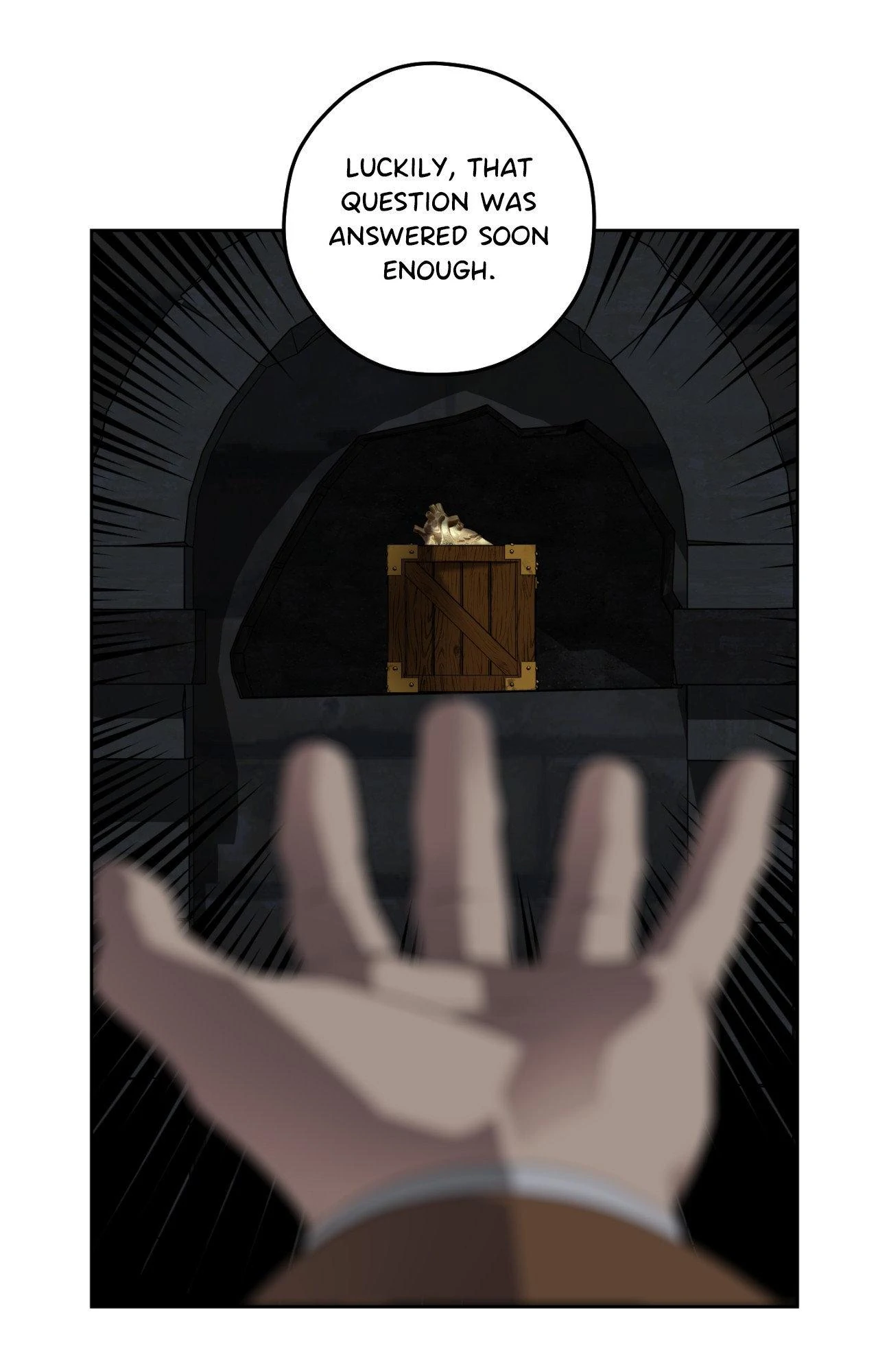 A Murderous Affair at 19 Sunset Street - Chapter 35 manhwa