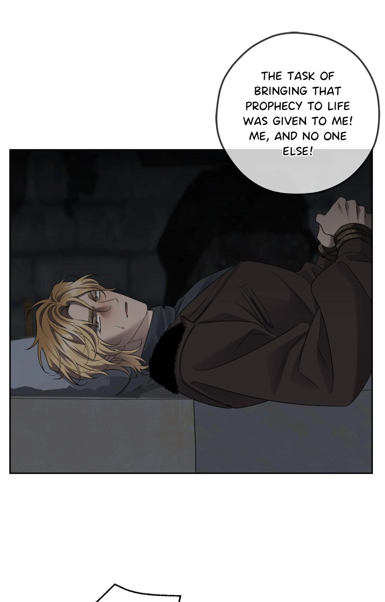 A Murderous Affair at 19 Sunset Street - Chapter 35 manhwa