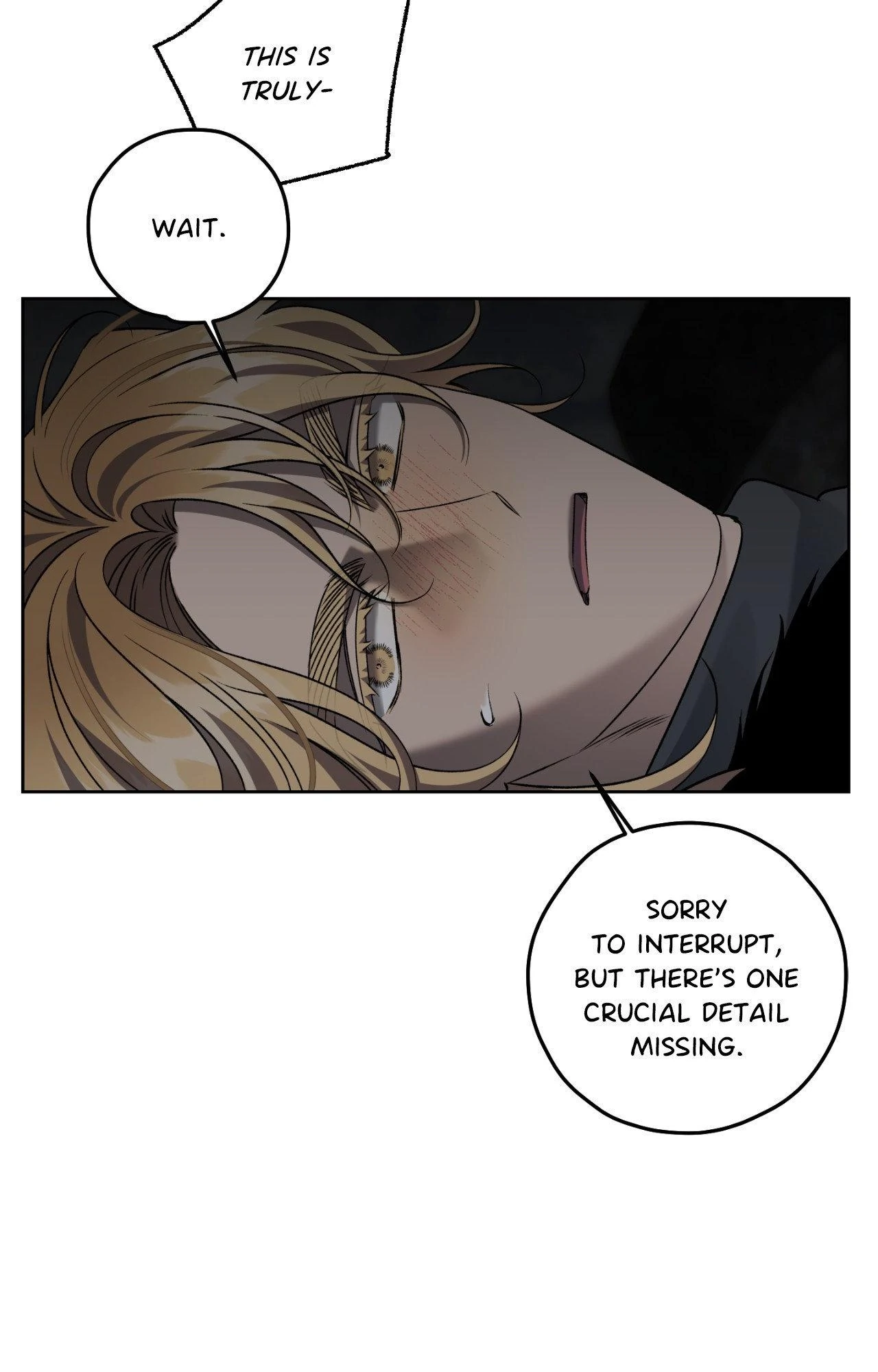A Murderous Affair at 19 Sunset Street - Chapter 35 manhwa