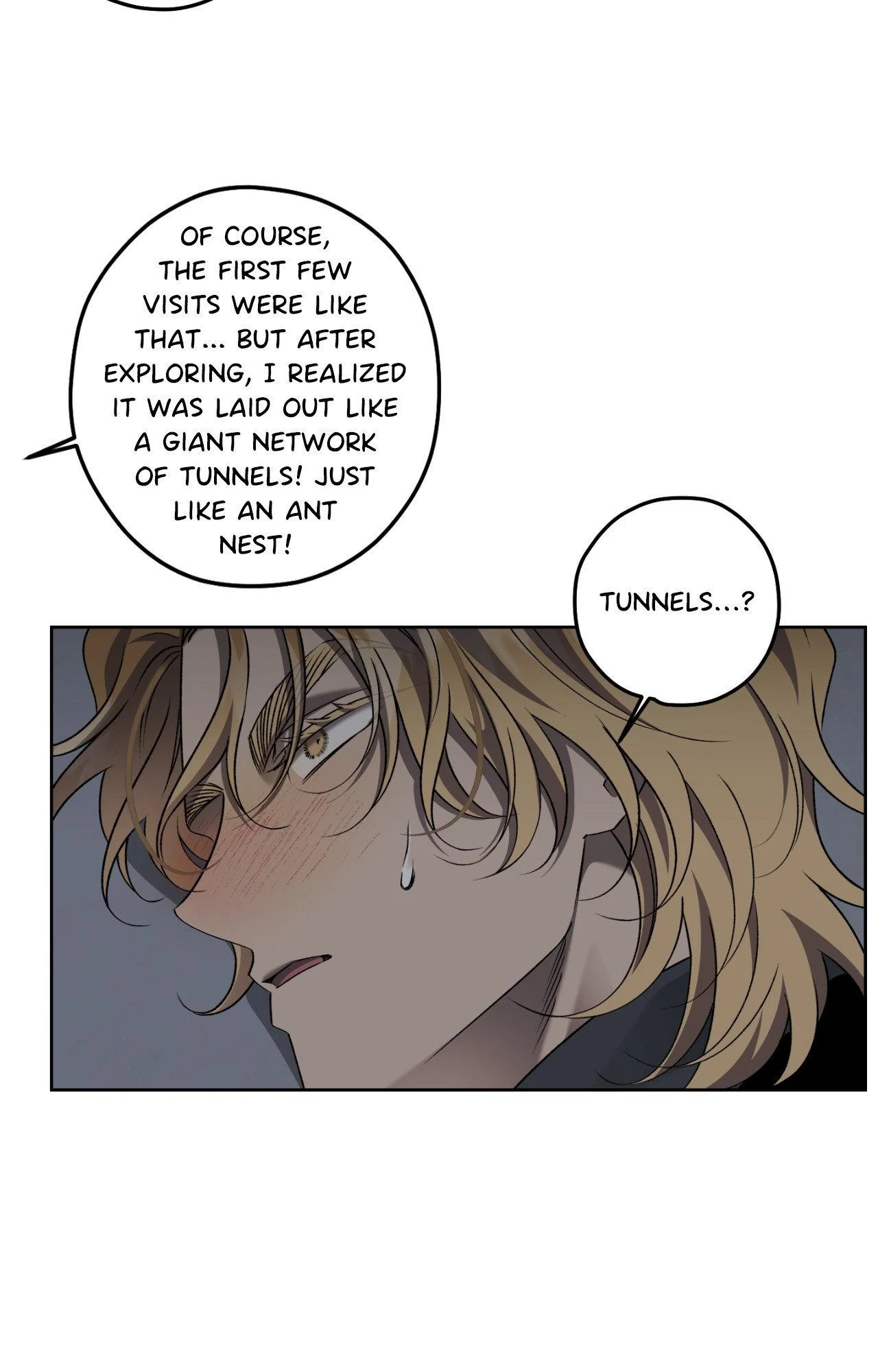 A Murderous Affair at 19 Sunset Street - Chapter 35 manhwa