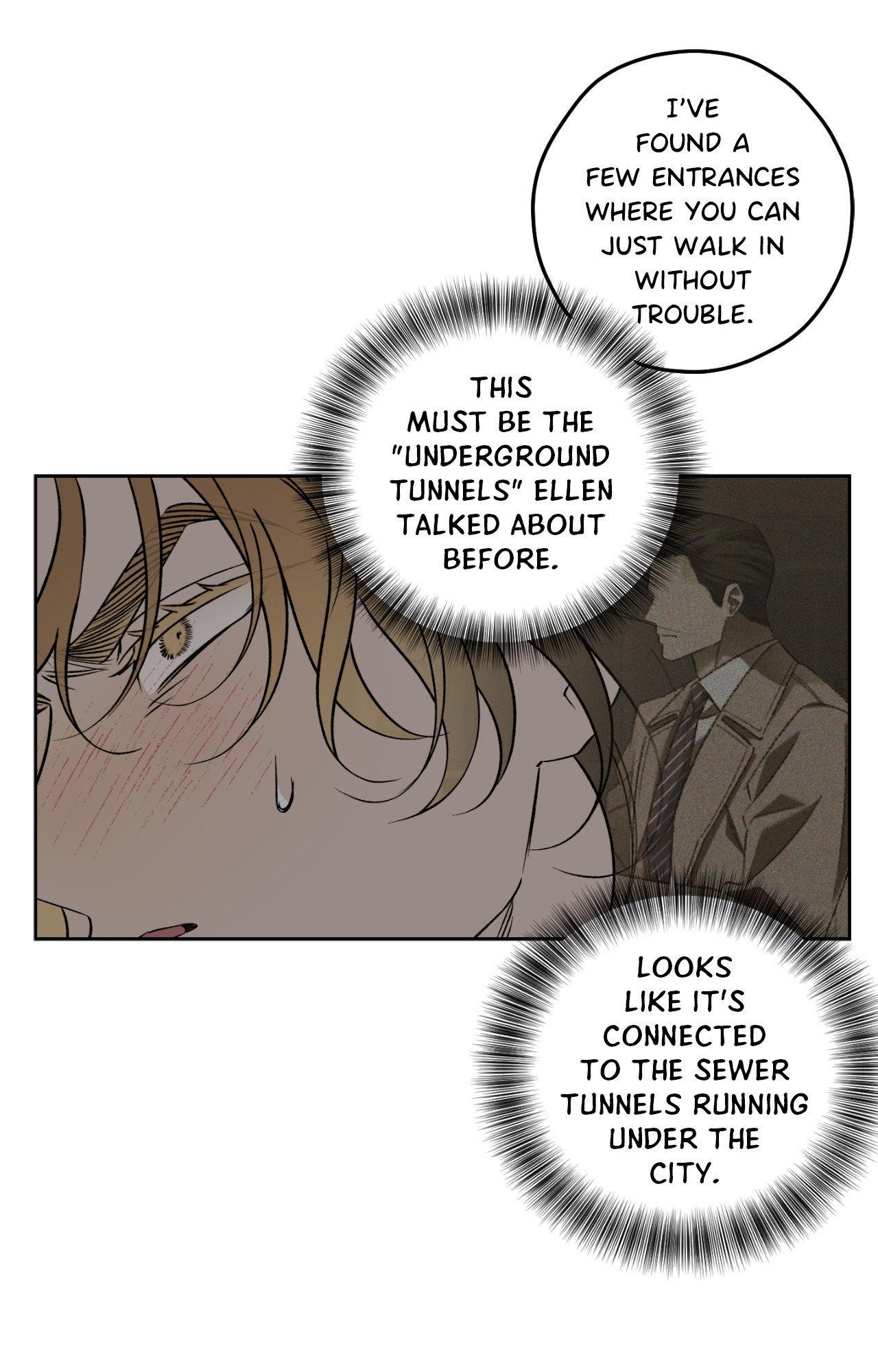 A Murderous Affair at 19 Sunset Street - Chapter 35 manhwa