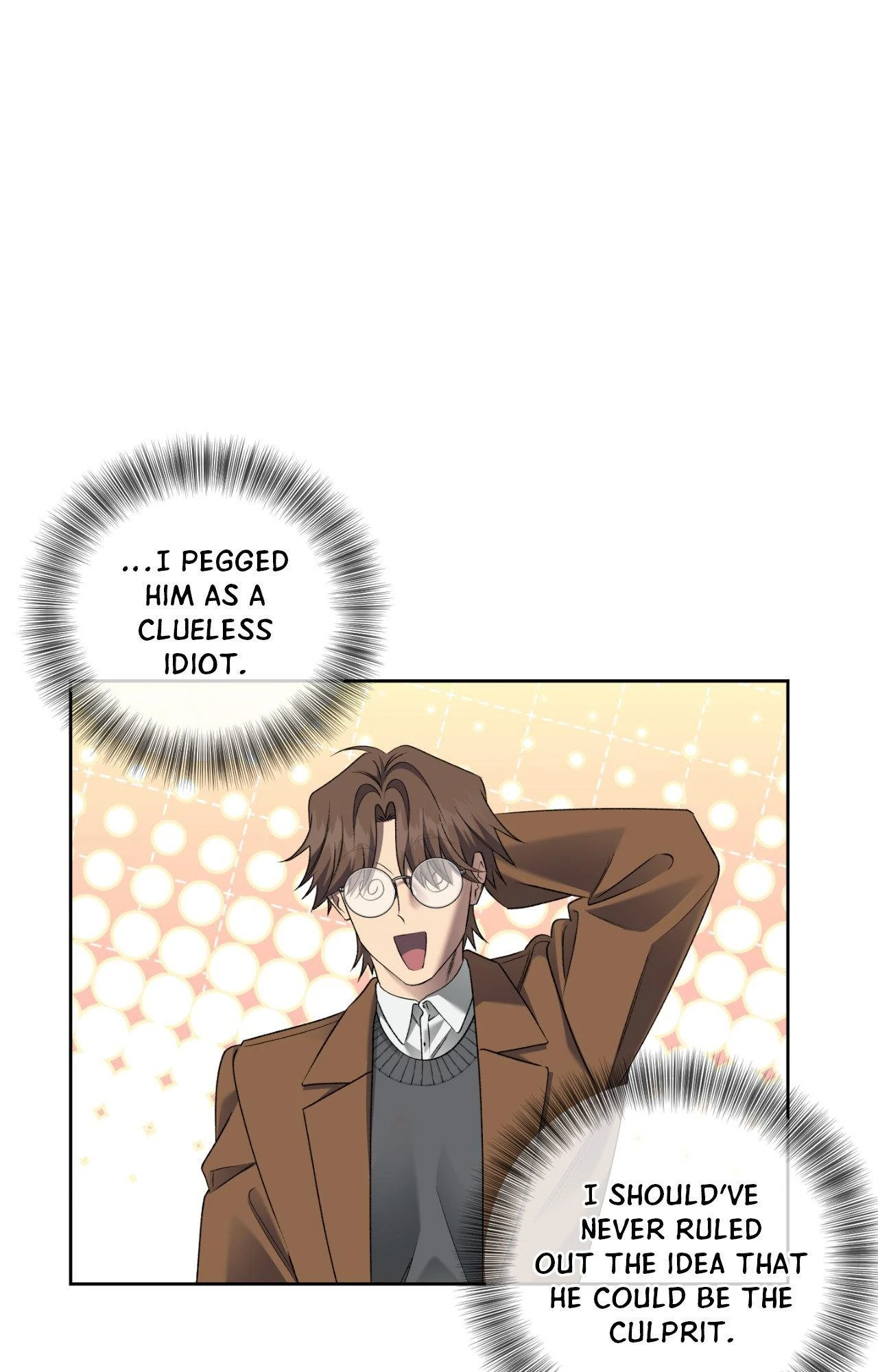 A Murderous Affair at 19 Sunset Street - Chapter 35 manhwa