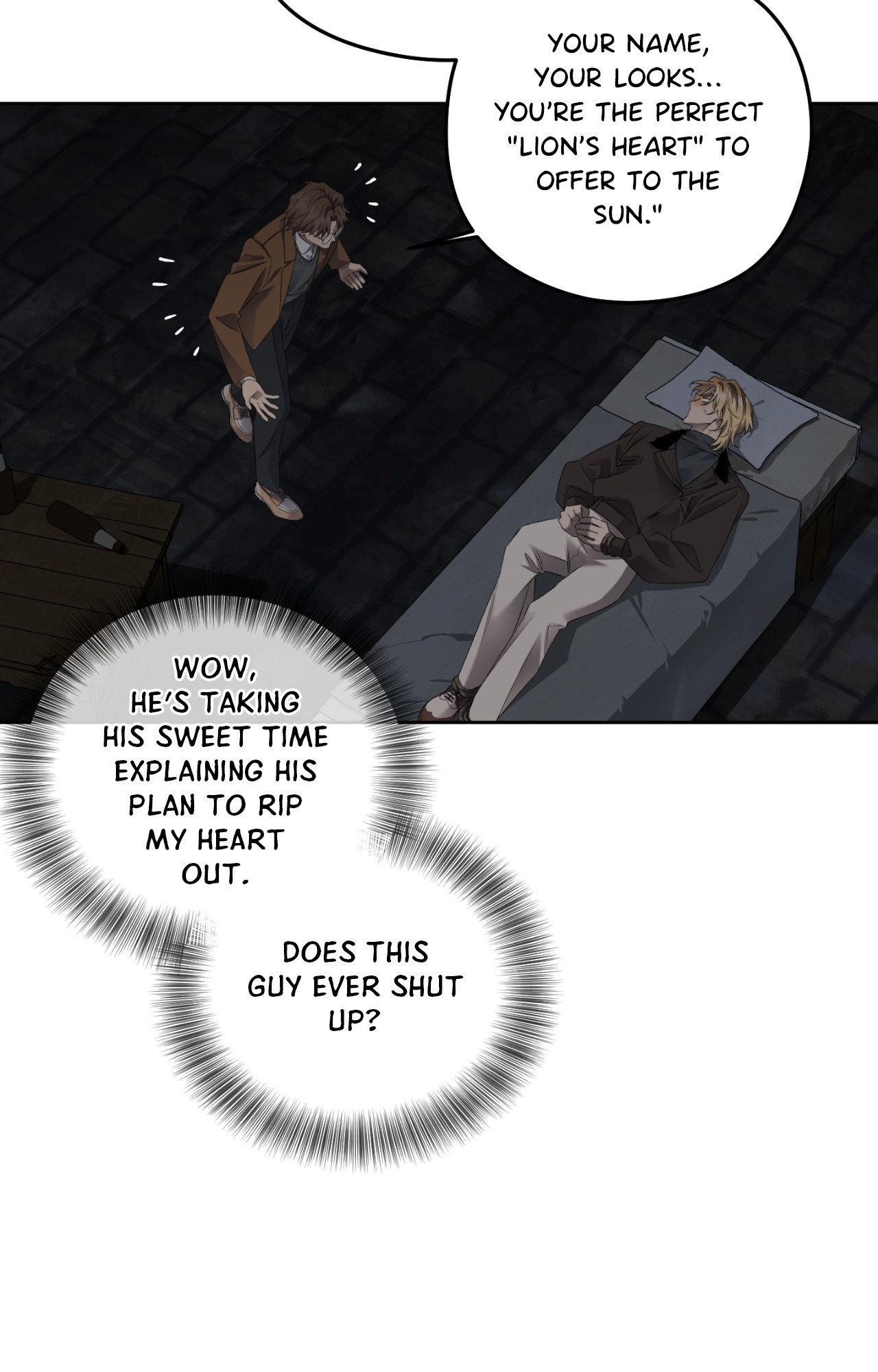 A Murderous Affair at 19 Sunset Street - Chapter 35 manhwa