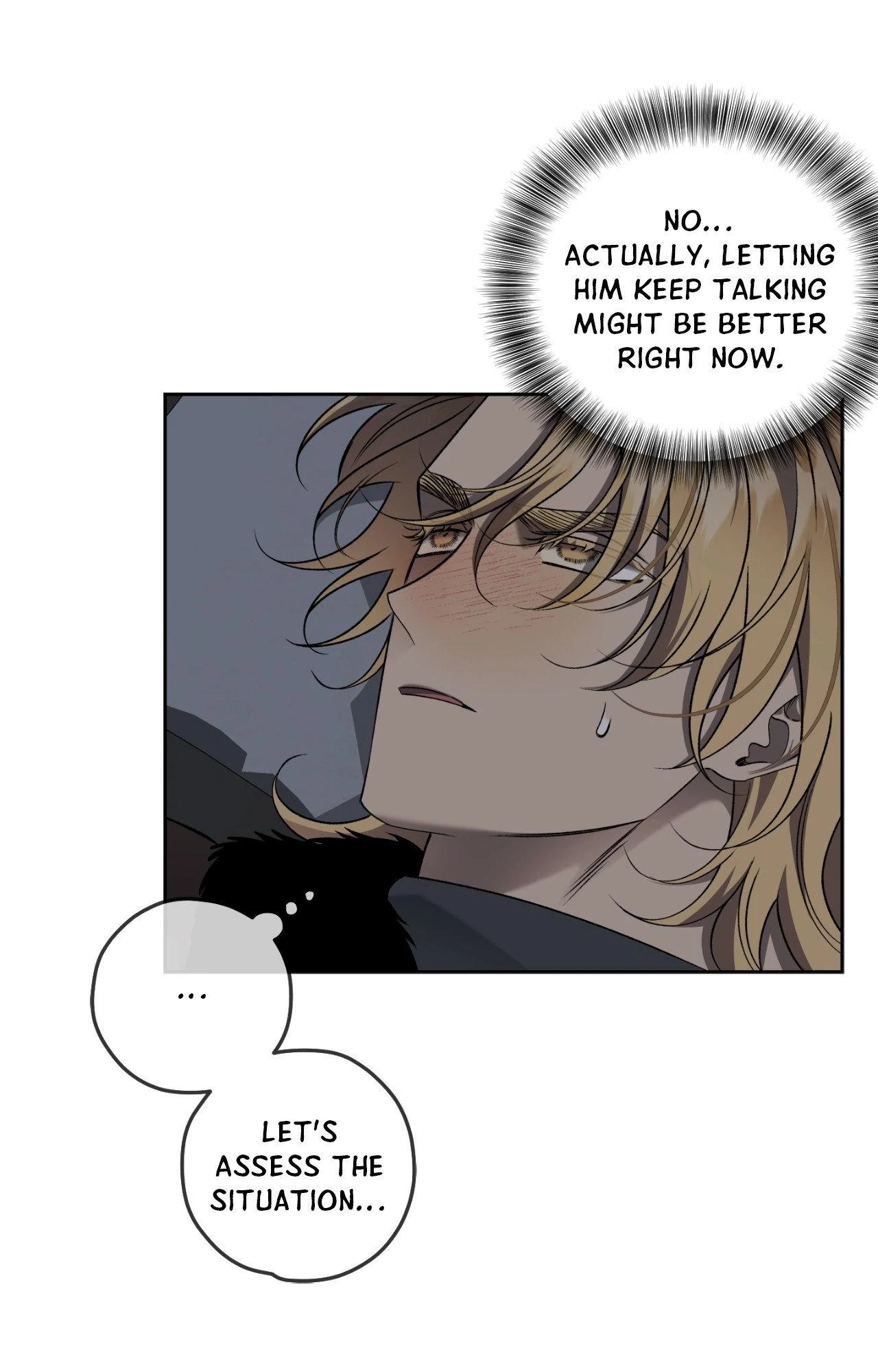 A Murderous Affair at 19 Sunset Street - Chapter 35 manhwa