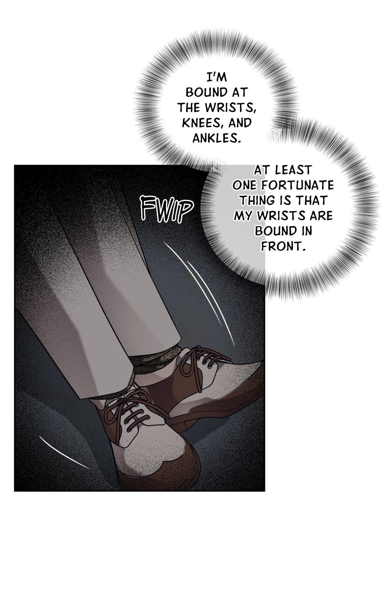 A Murderous Affair at 19 Sunset Street - Chapter 35 manhwa