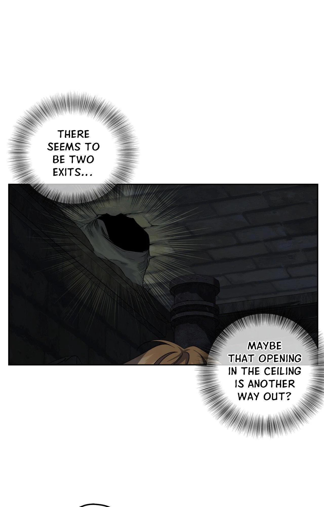 A Murderous Affair at 19 Sunset Street - Chapter 35 manhwa