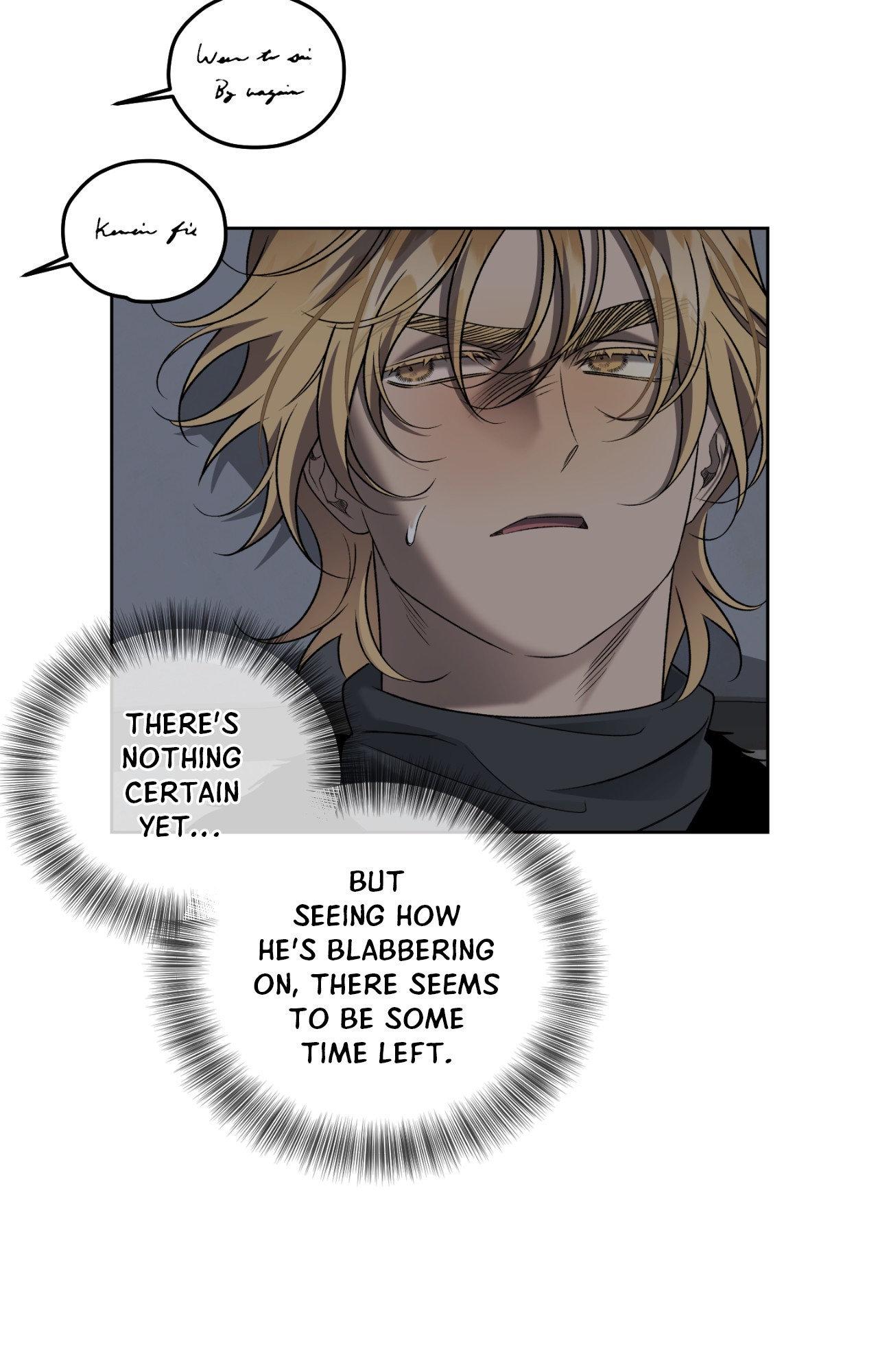 A Murderous Affair at 19 Sunset Street - Chapter 35 manhwa