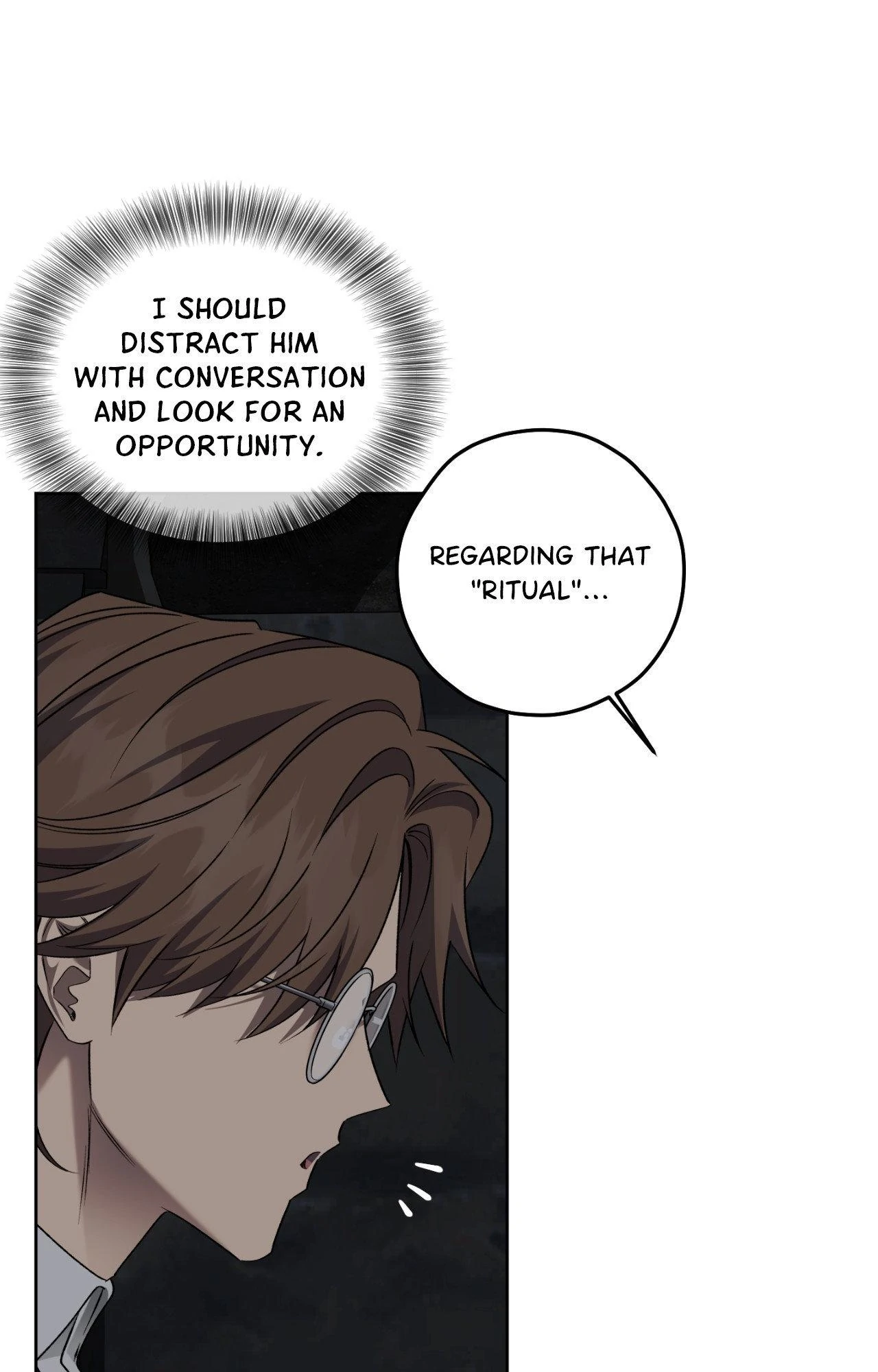 A Murderous Affair at 19 Sunset Street - Chapter 35 manhwa