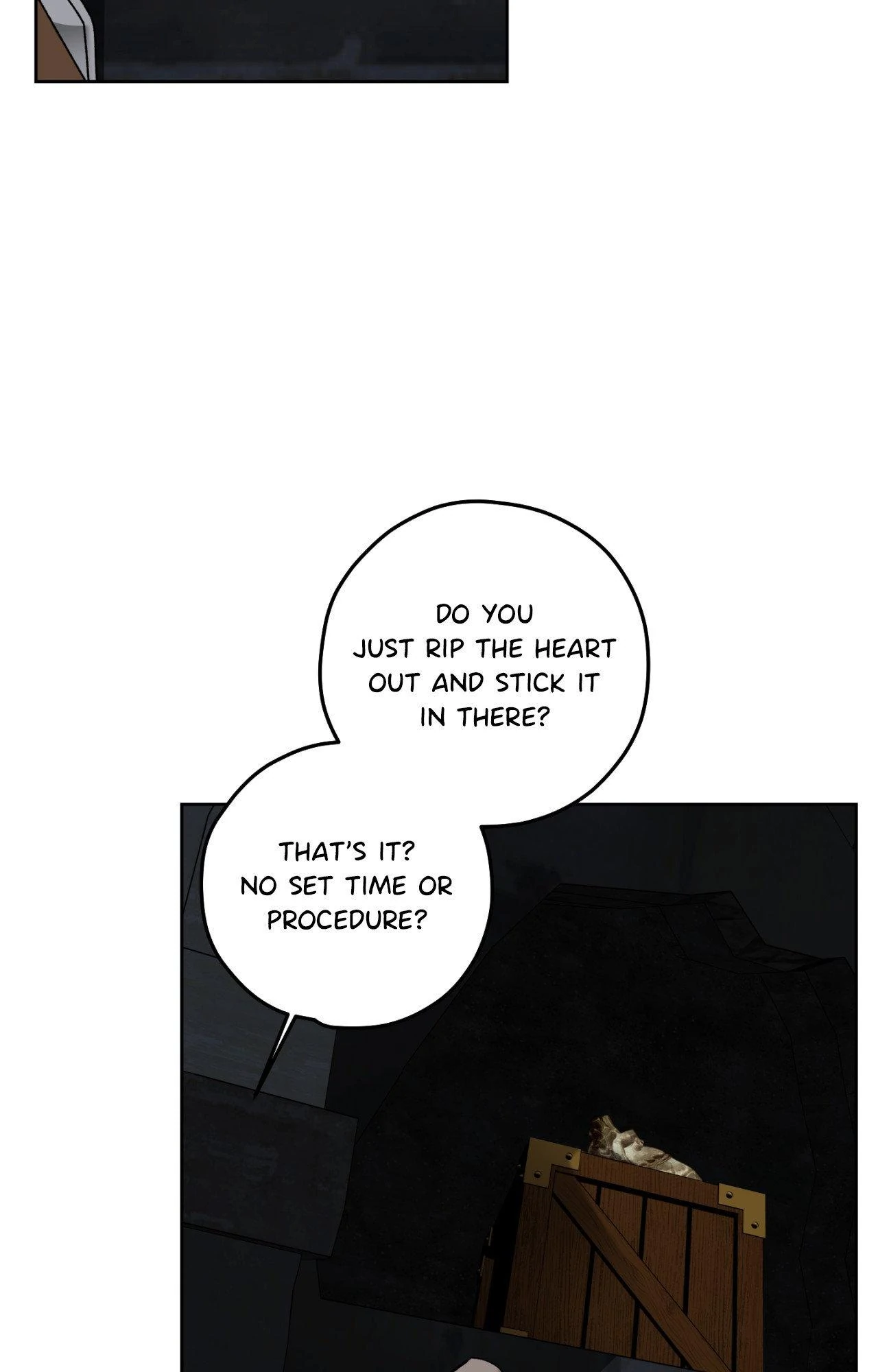 A Murderous Affair at 19 Sunset Street - Chapter 35 manhwa