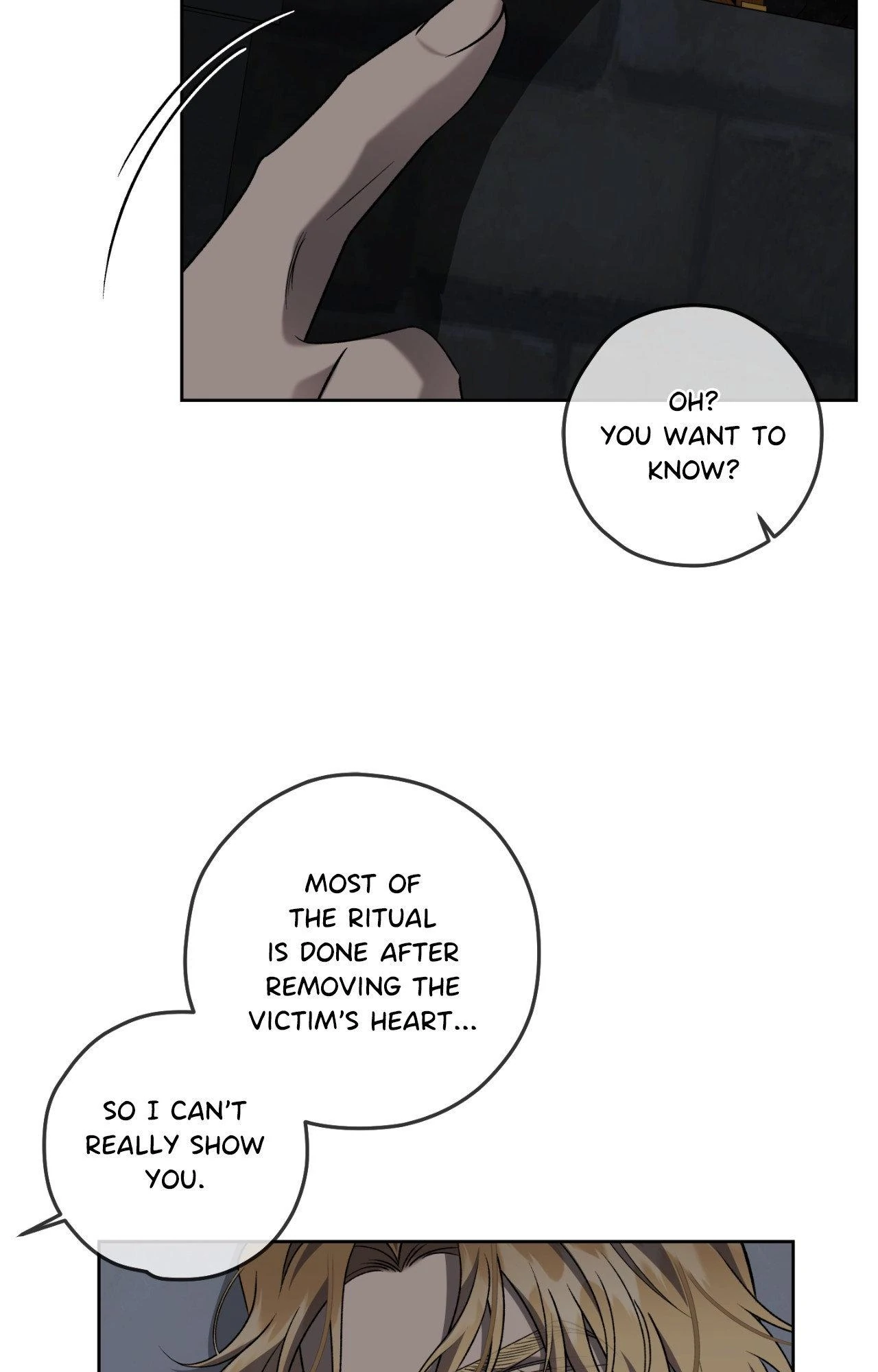 A Murderous Affair at 19 Sunset Street - Chapter 35 manhwa