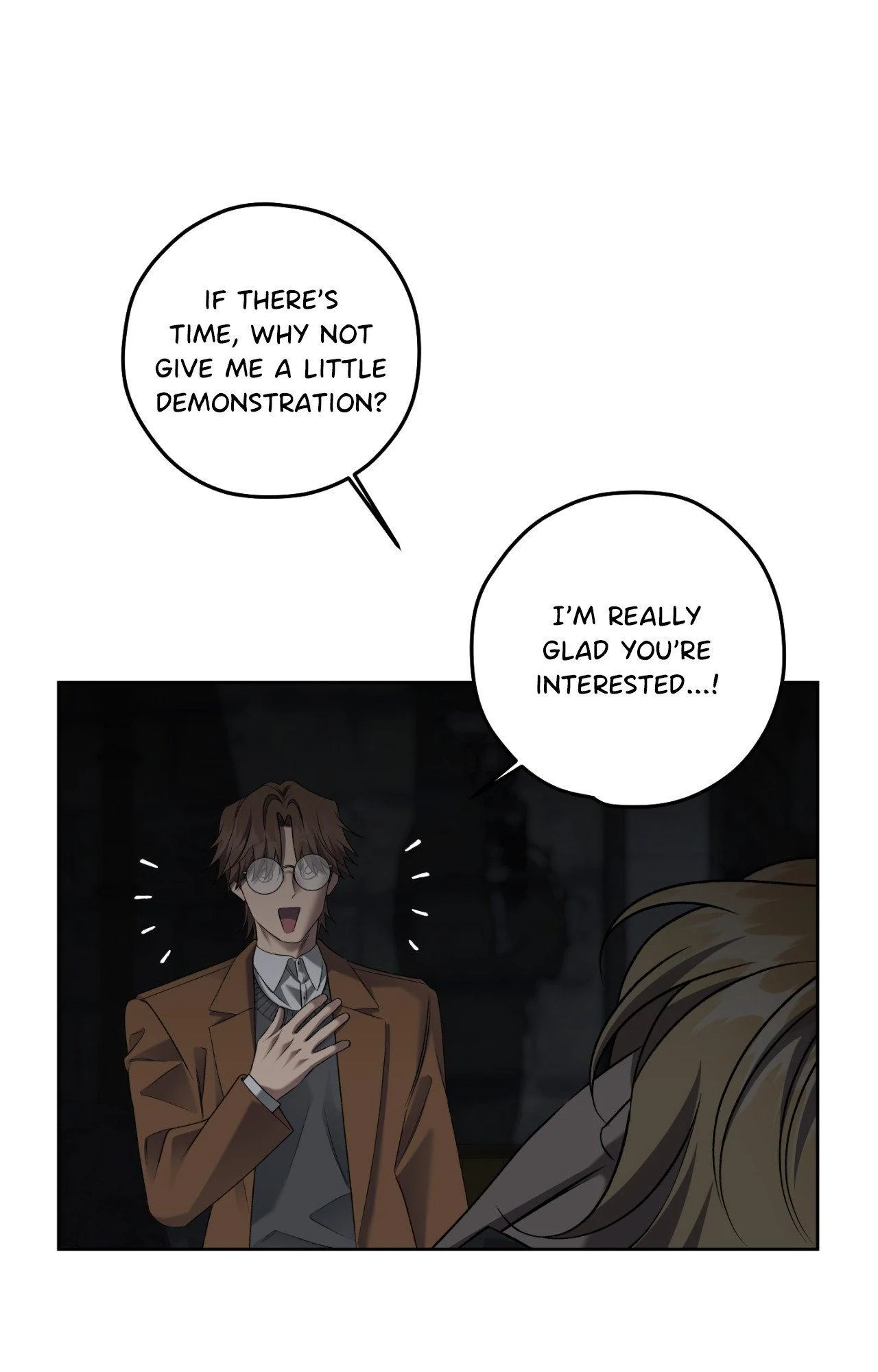 A Murderous Affair at 19 Sunset Street - Chapter 35 manhwa